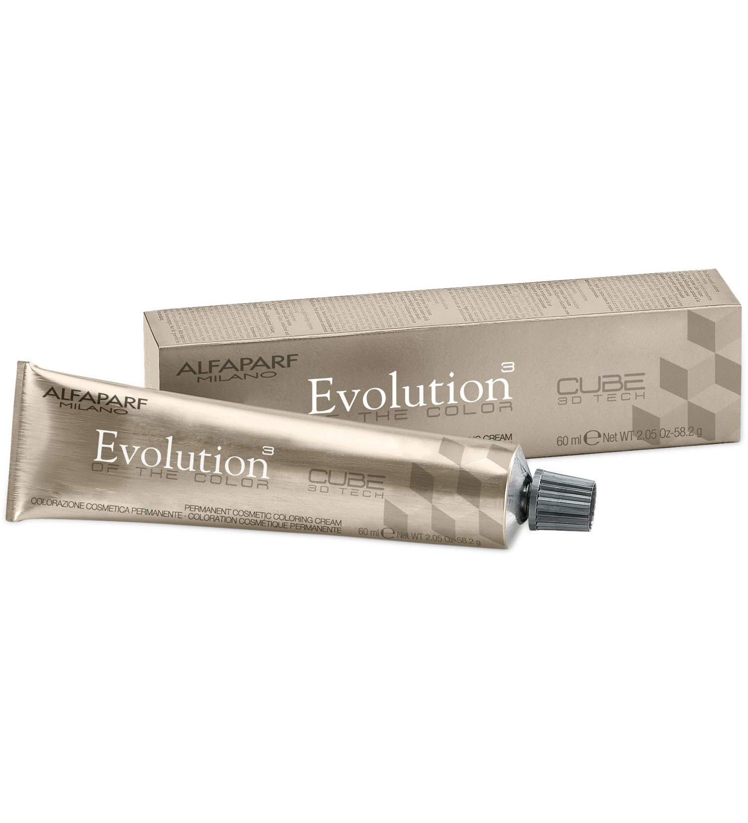 AlfaParf Evolution of the Color 9.1 Very Light Ash Blonde 60ml
