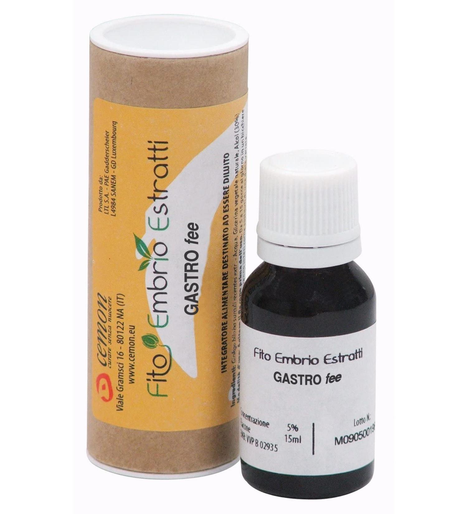 Cemon Cemon Cemon Gastro Fee Drops - 50g