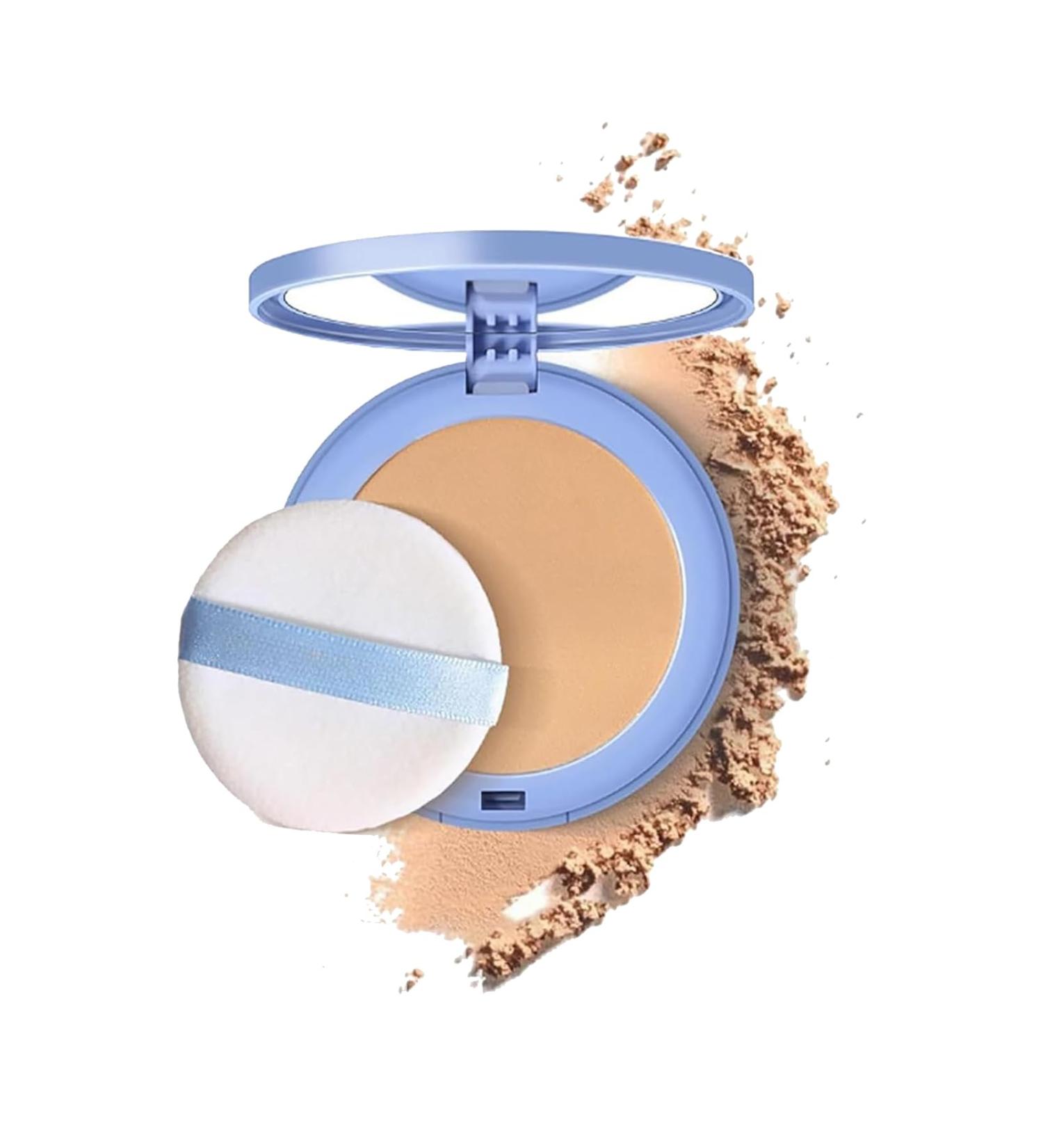 GAGK Matte Perfection Pressed Powder GAGK Matte Wet and Dry Powder Oil Control Face Pressed Powder Waterproof Long Lasting Finishing Powder Setting Powder Makeup (03#) - Buy Online on GoSupps.com