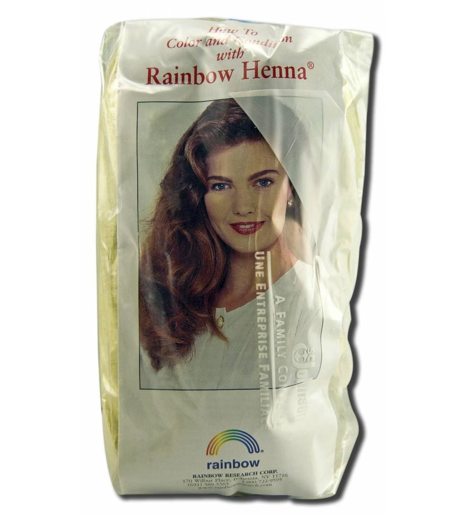 RAINBOW RESEARCH Copper Henna by Rainbow Research