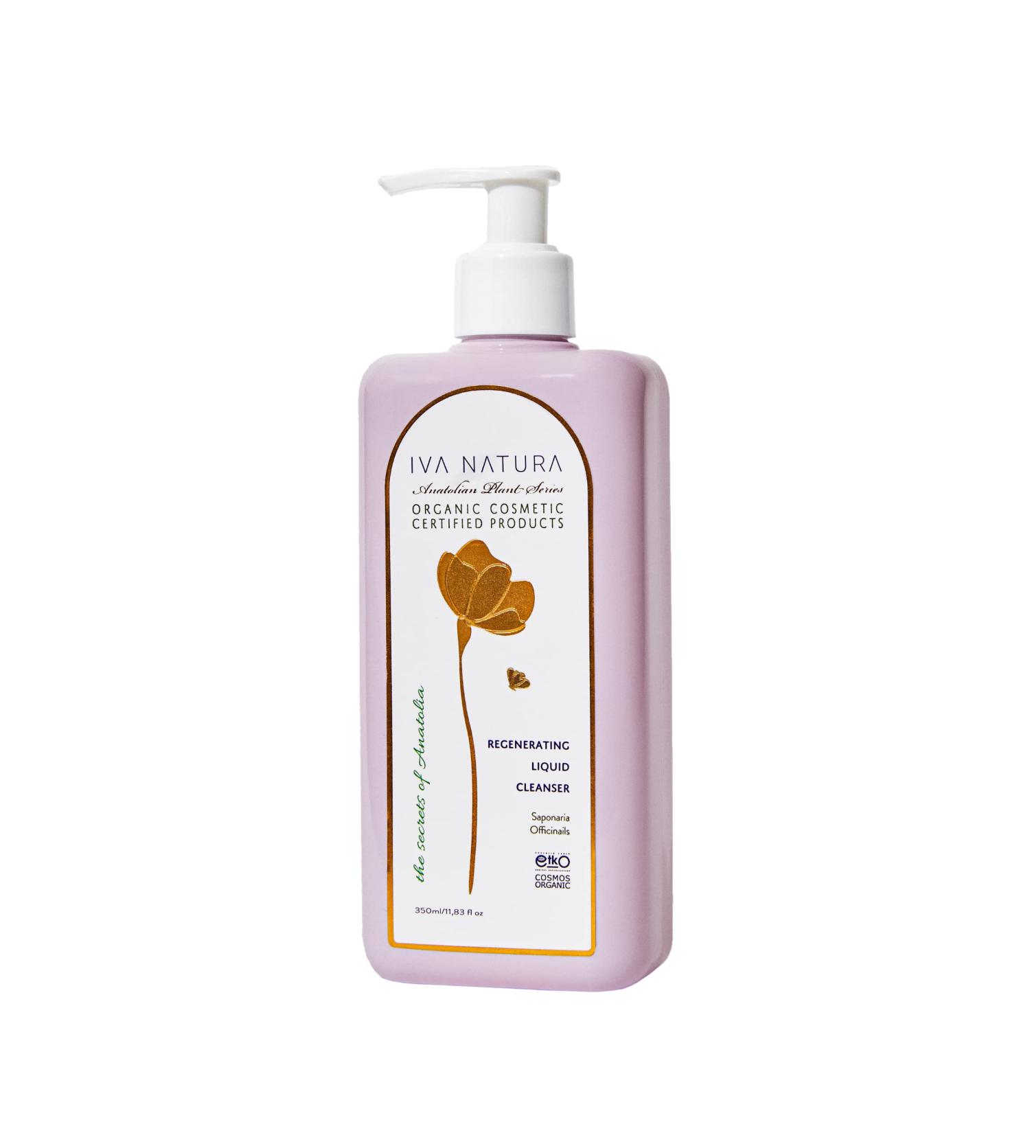 Regenerating Liquid Cleanser | International Shipping | Best Rejuvenating Face Wash - Buy Online on GoSupps.com
