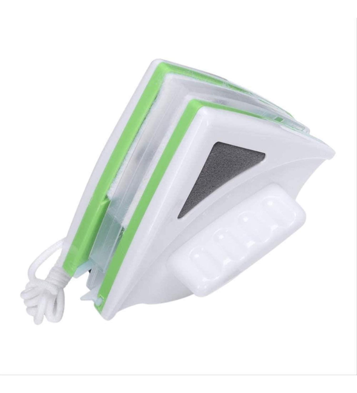 CTCOIJRN Home Window Wiper Glass Cleaner Tool Double Side Magnetic Brush for Washing Windows Glass Brush Cleaning Tools 20-30mm Wiper - Buy Online on GoSupps.com