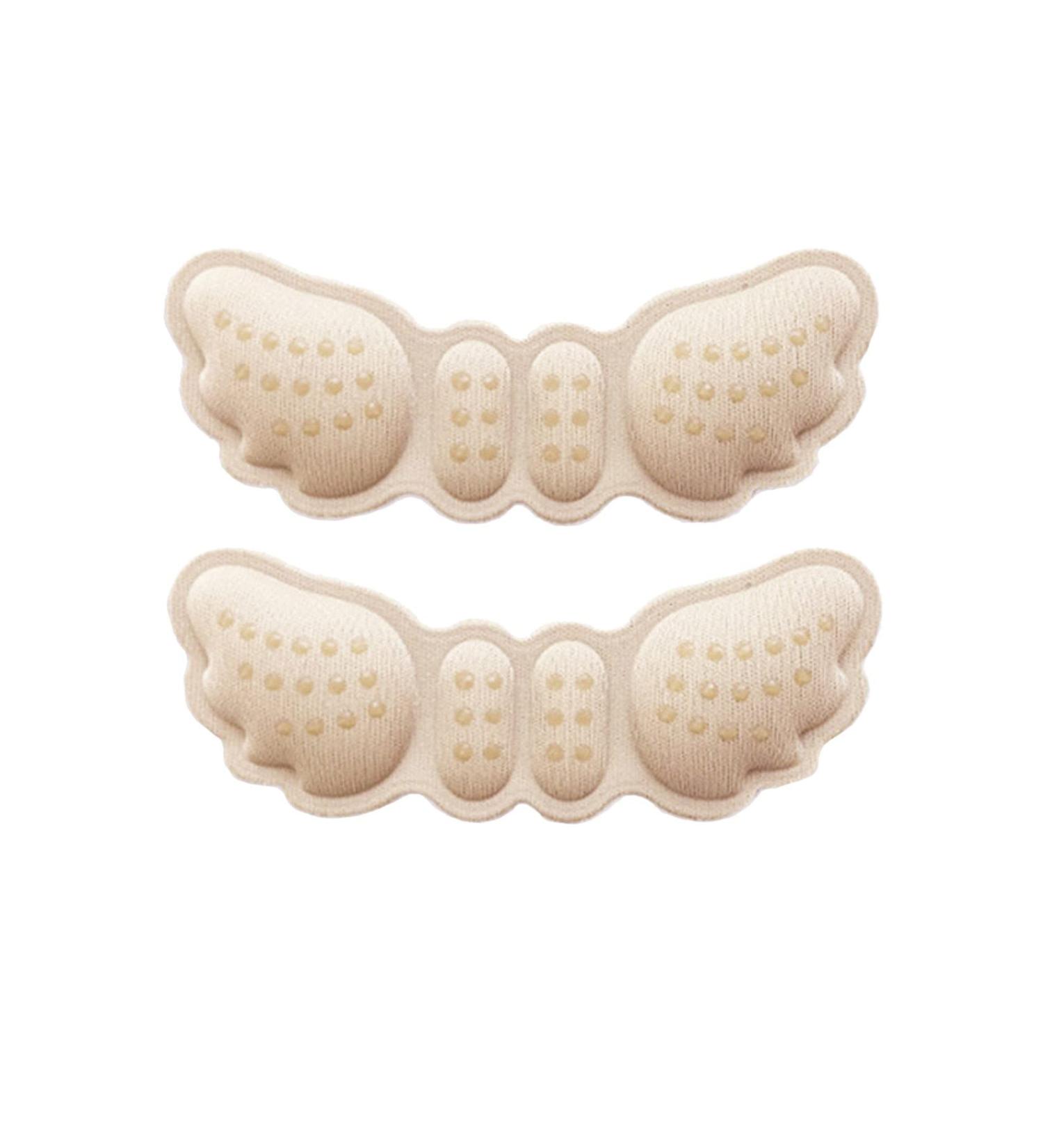 Buy Heel Cushion Inserts - Comfort Shoe Pads for Loose Shoes | Blister Protectors for Men & Women - Buy Online on GoSupps.com