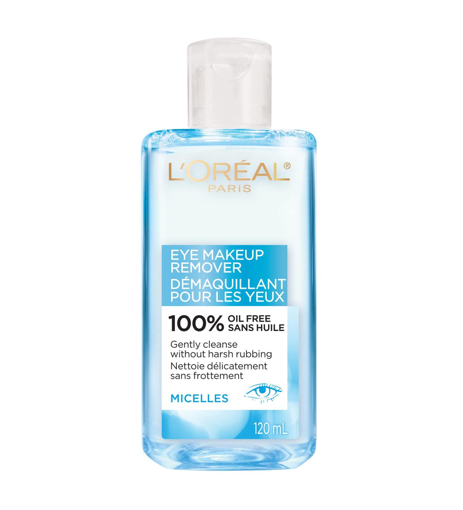 L Or al Paris Gentle Eye Makeup Remover Dermo-Expertise Oil Free. Skincare - Buy Online on GoSupps.com