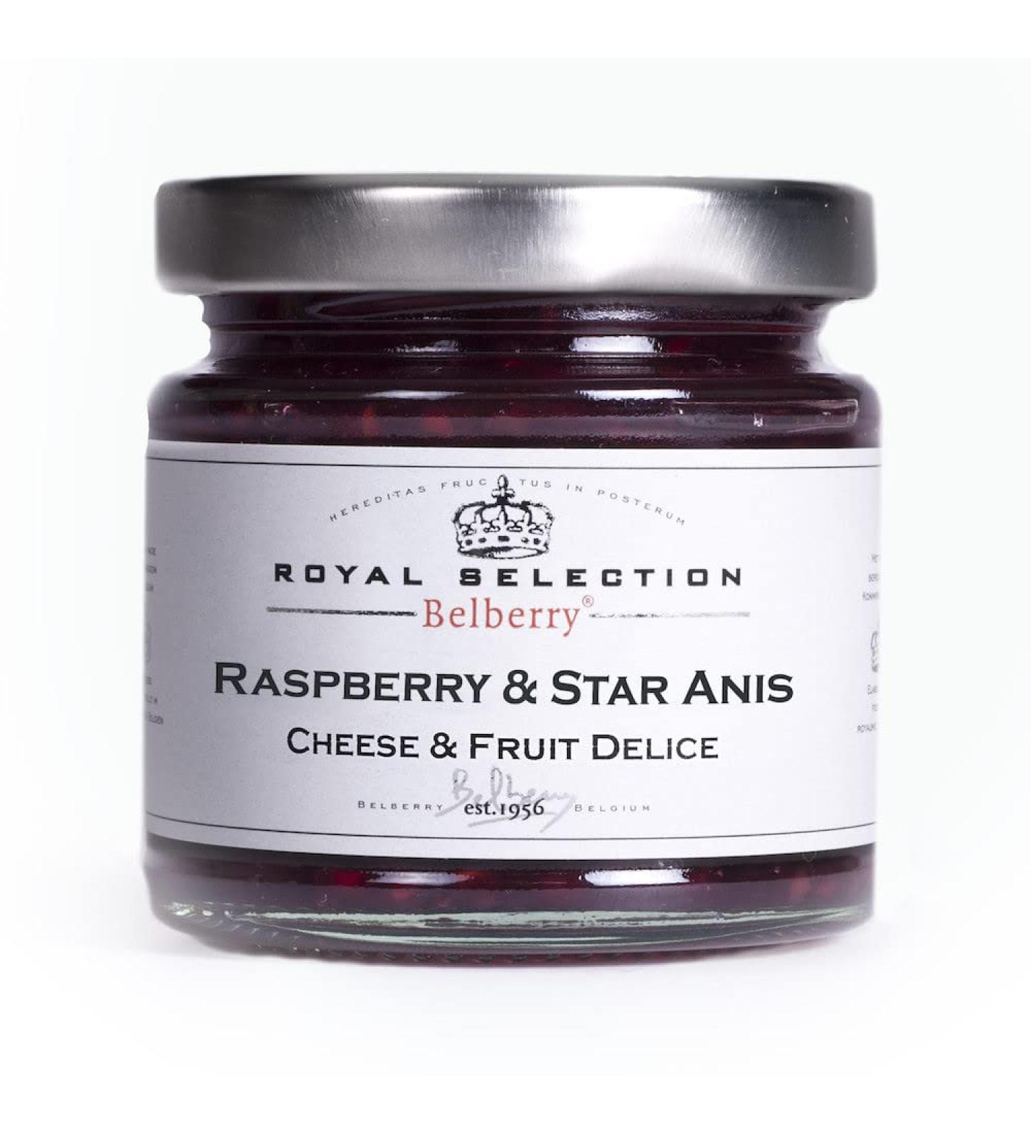 Belberry | Raspberry and Star Anis 130g Raspberry & Star Anis - Buy Online on GoSupps.com