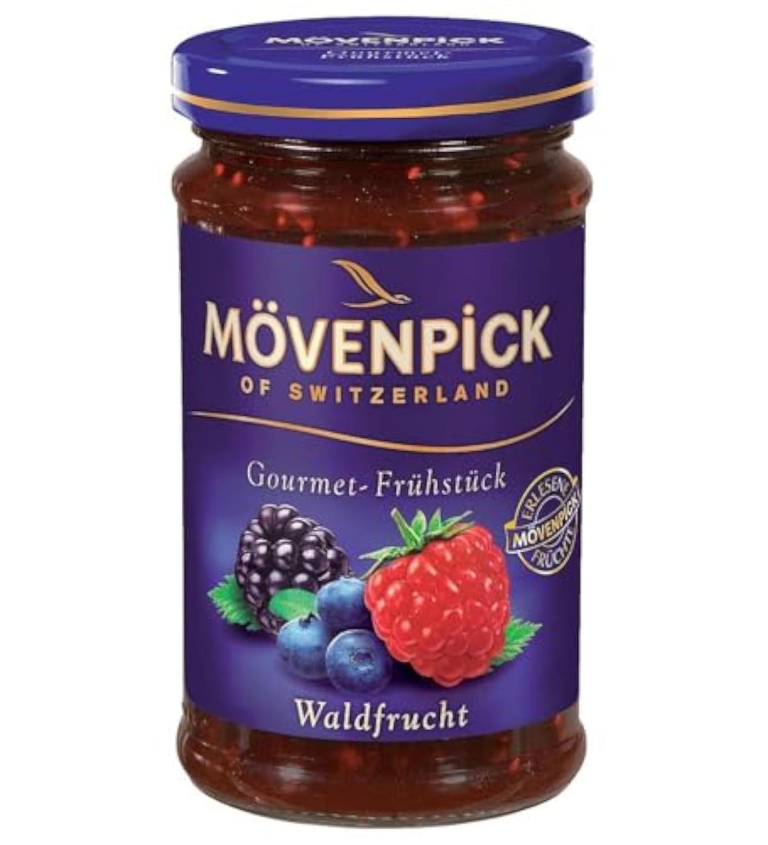 Mövenpick - Gourmet Breakfast Forest Fruit (Gourmet Breakfast Forest Fruit) | Total Weight 250g