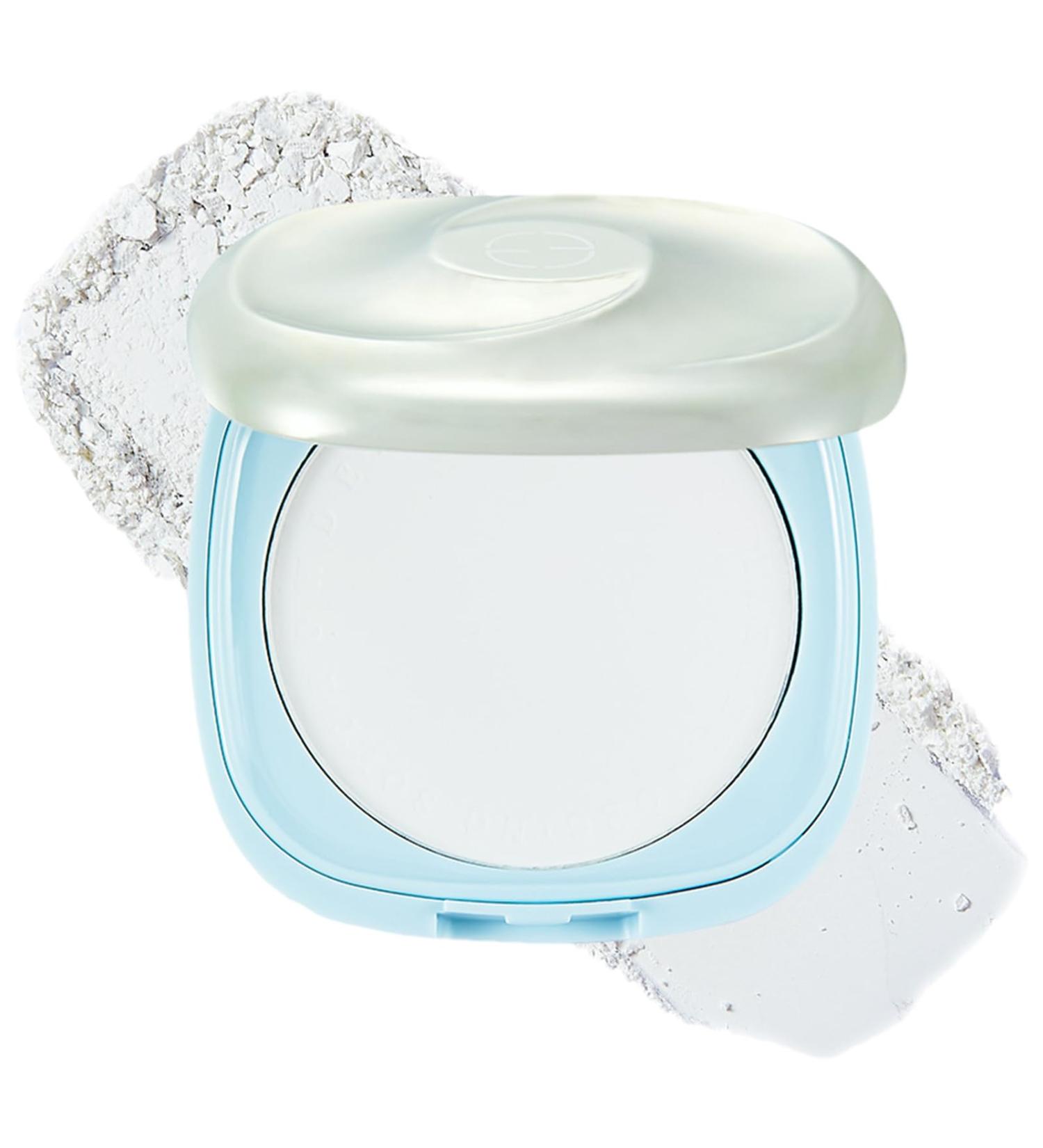 Long-Lasting Oil Control Natural Loose Finishing Powder - Lightweight 30ML Setting Powder for Women - Ideal for Makeup Setting & Touch-Ups - Buy Online on GoSupps.com