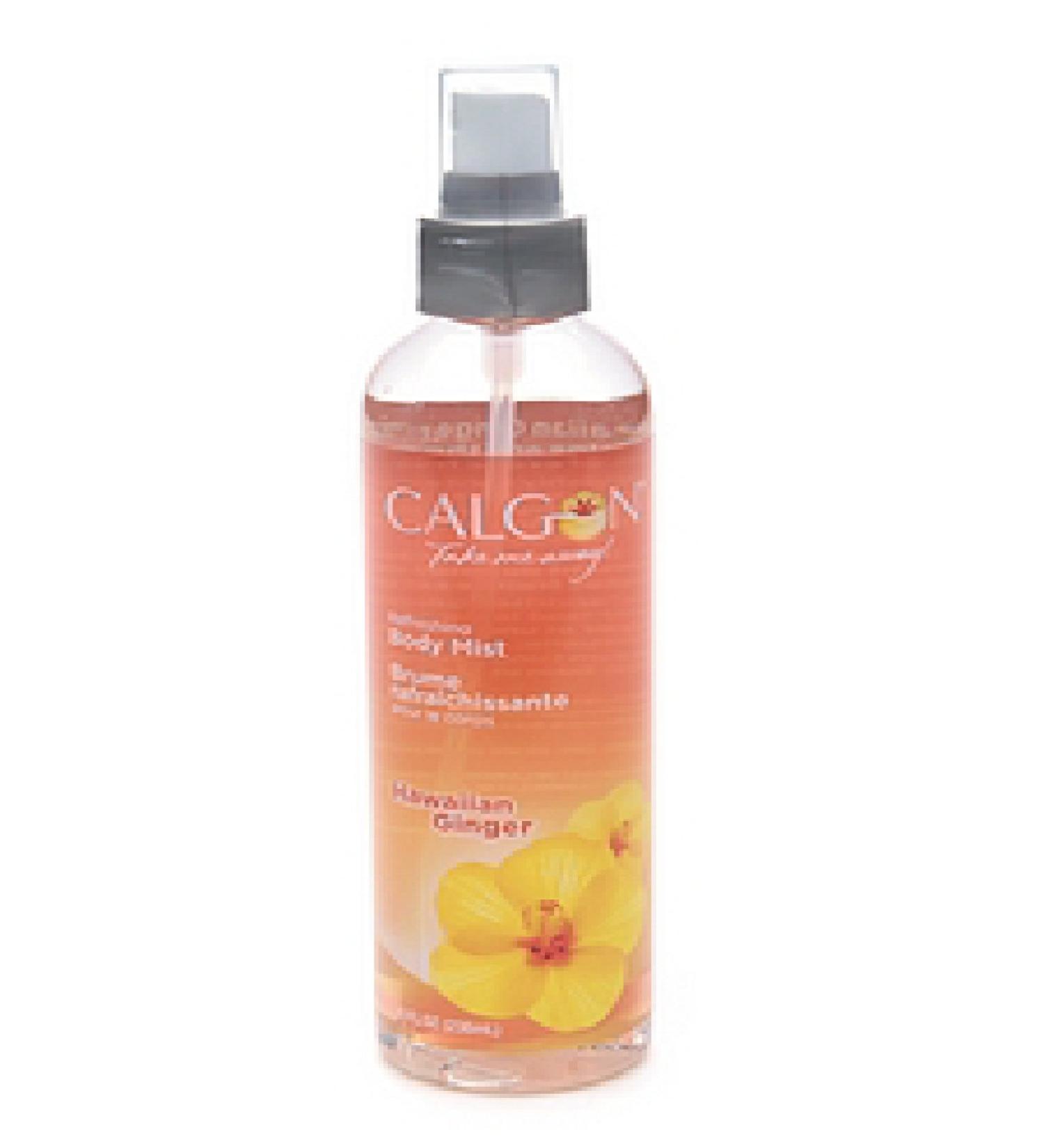 CALGON HAWAIIAN GINGER BODY MIST by Calgon