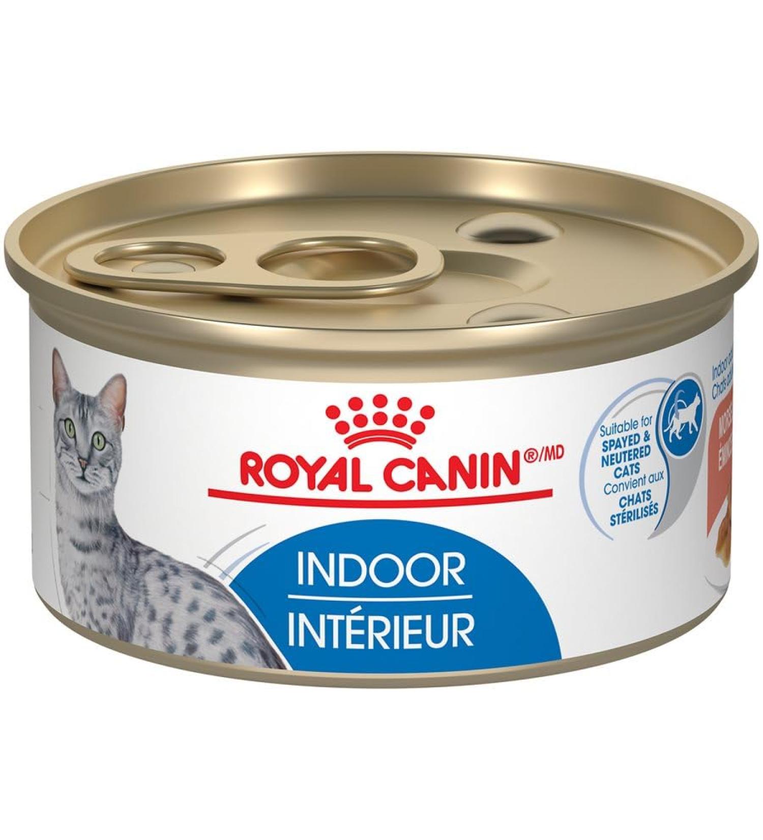 Feline Health Indoor Adult Morsels in Gravy Cat 24 / 3oz