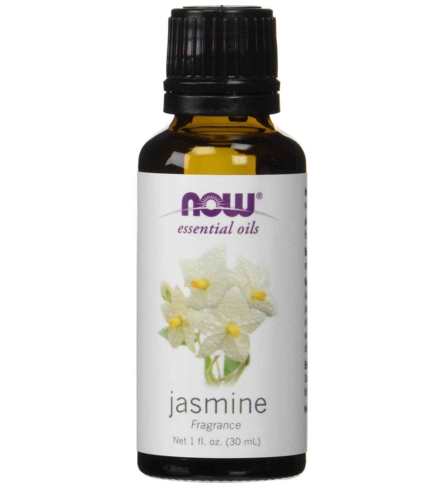 Jasmine Scented Oil 1 Ounce (Pack of 2) - Natural Aromatherapy Essential Oil - Buy Online on GoSupps.com