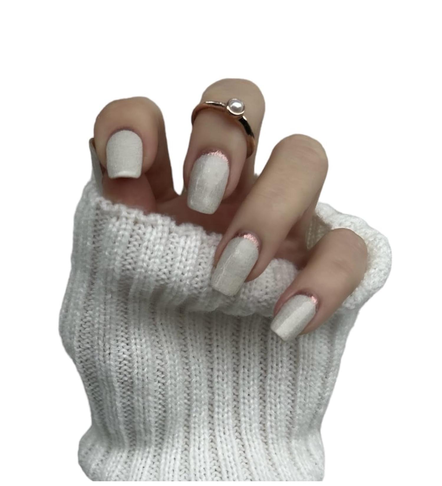 Zaubern gel4Home: Premium UV Nail Foils & Wraps - Sparkling Glitterdream for Perfect Manicures - Buy Online on GoSupps.com