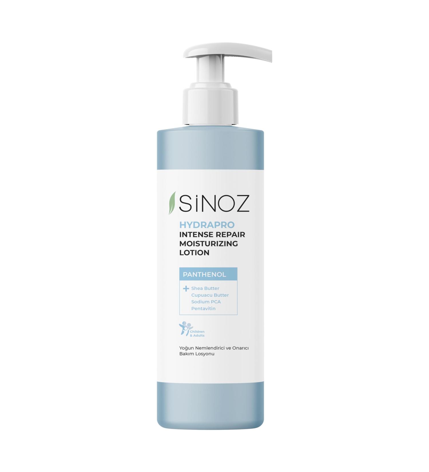 Hydrapro Intense Repair Moisturizing Lotion - Deep Hydration & Repair | Shop Internationally - Buy Online on GoSupps.com