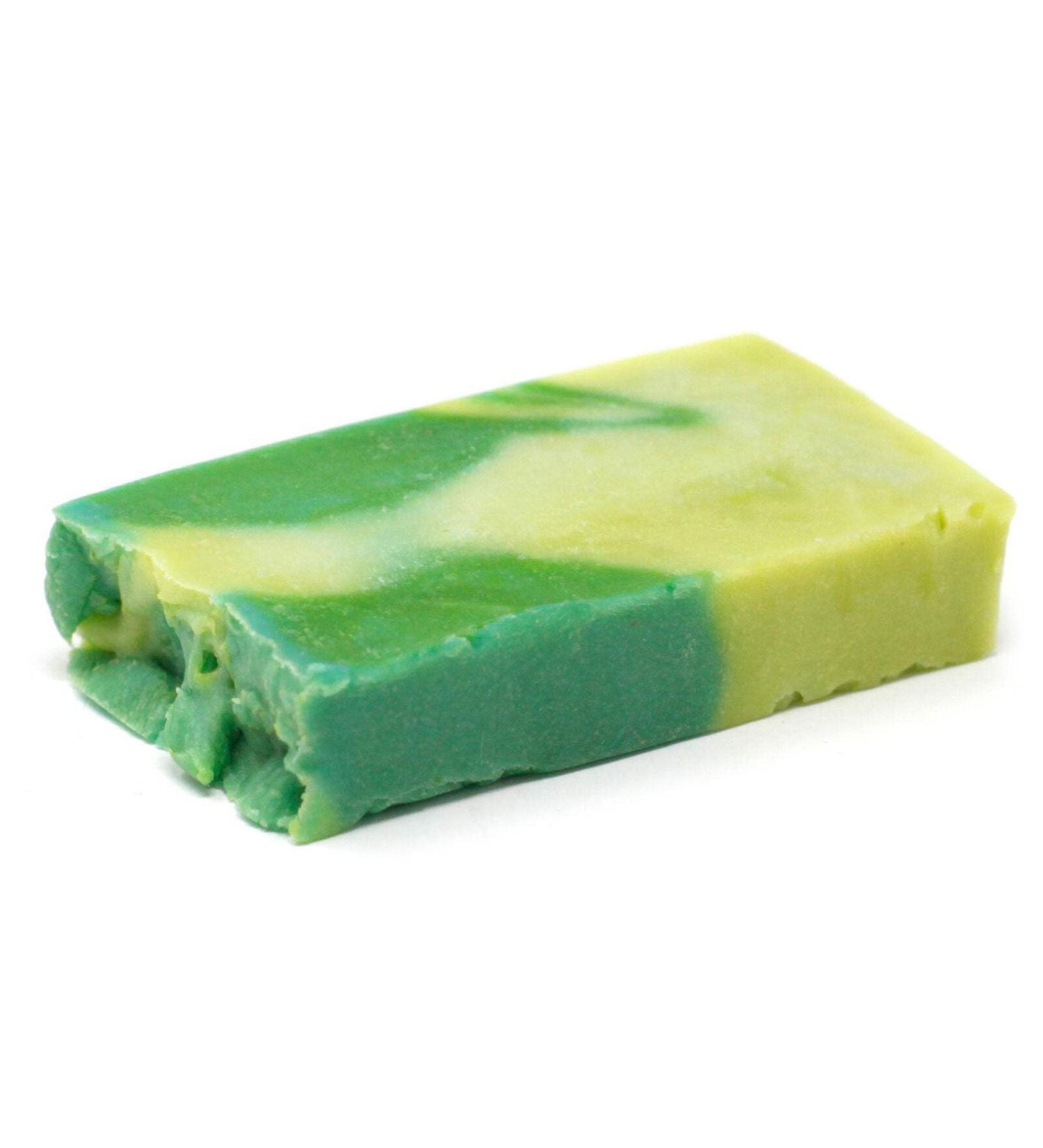 Ancient Wisdom Ancient Wisdom Aloe Vera Soap with Olive Oil - Slice Approx 100g