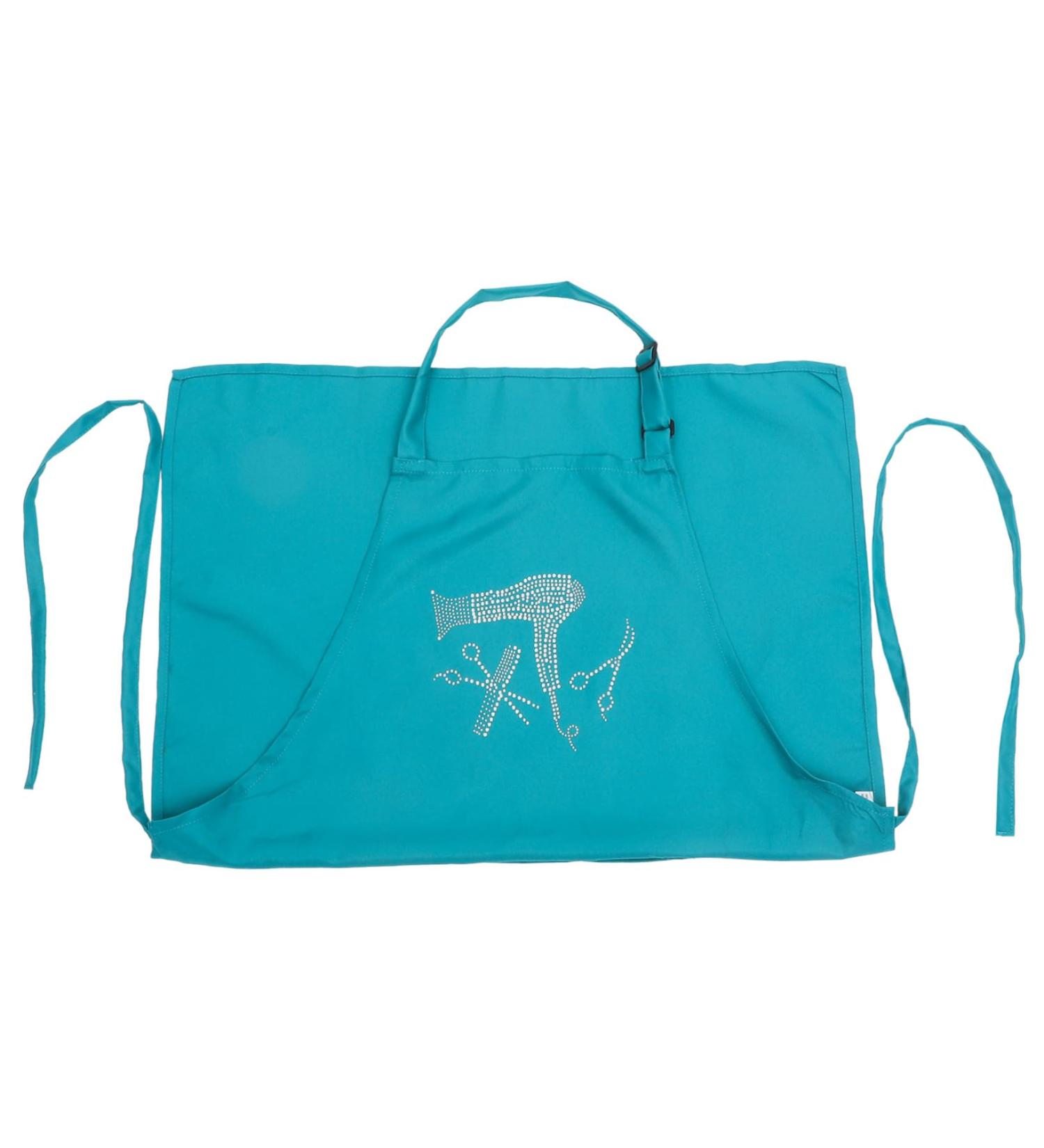 Beaupretty Adjustable Apron Hairstylist Aprons for Women Chef Cooking Apron Hair Stylist Apron Funny Apron Adjustable Strap Hair Treatment Apron Fashion Hair Dye Polyester Miss 110x66cm - Buy Online on GoSupps.com