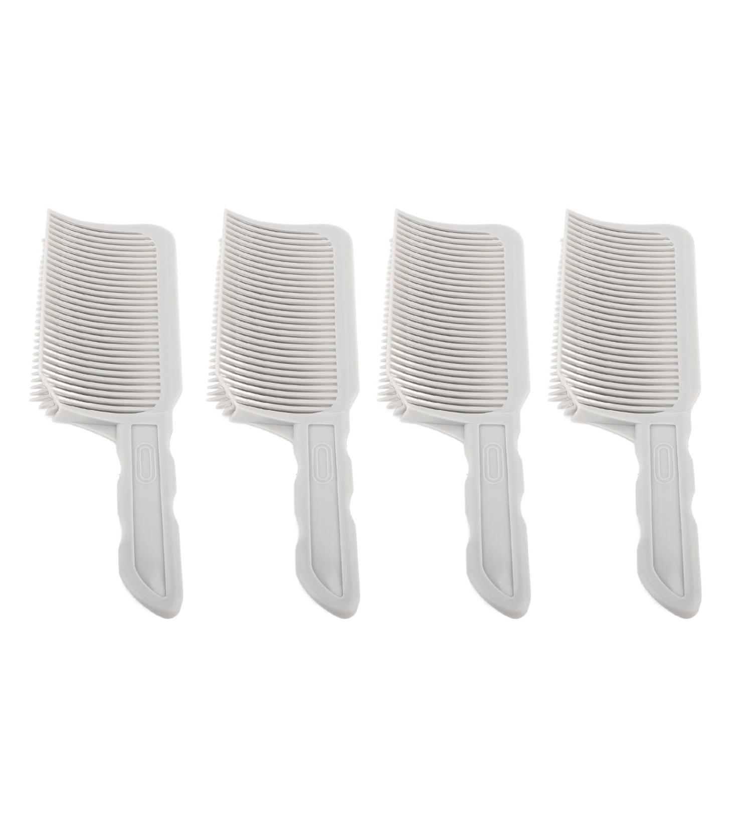 Fade Comb Set for Hair Cutting Professional Heat Resistant Barber Styling Tools with Guide Feature Versatile and Convenient Gentle on Hair Suitable for Home Use - Buy Online on GoSupps.com