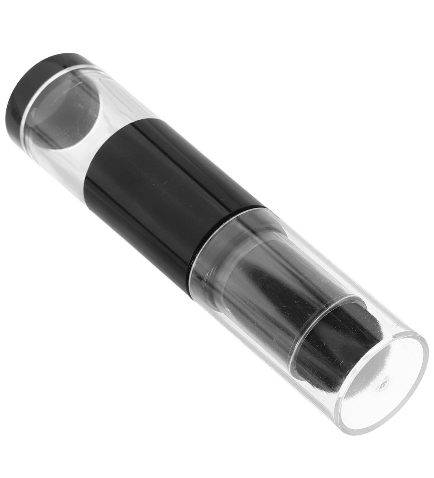 STOBOK Retractable Foundation Brush & Embossing Powder Brush - Refillable Loose Powder Bottle - Perfect for Blush Contour & Highlight Makeup - Buy Online on GoSupps.com