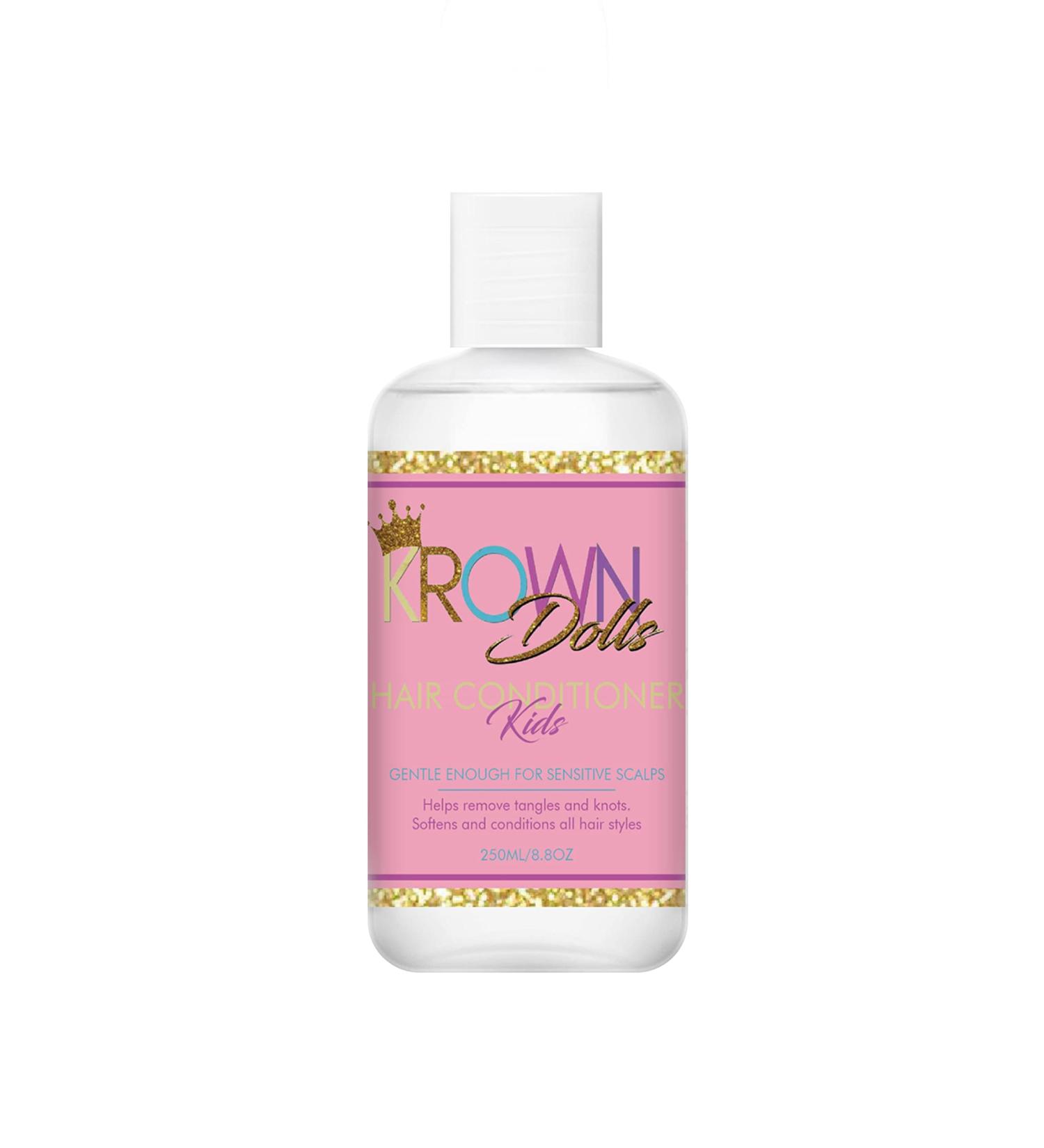 Gentle Infant & Toddler Hair Conditioner - Ideal for Sensitive Scalps | Smooth & Nourish Hair - Buy Online on GoSupps.com