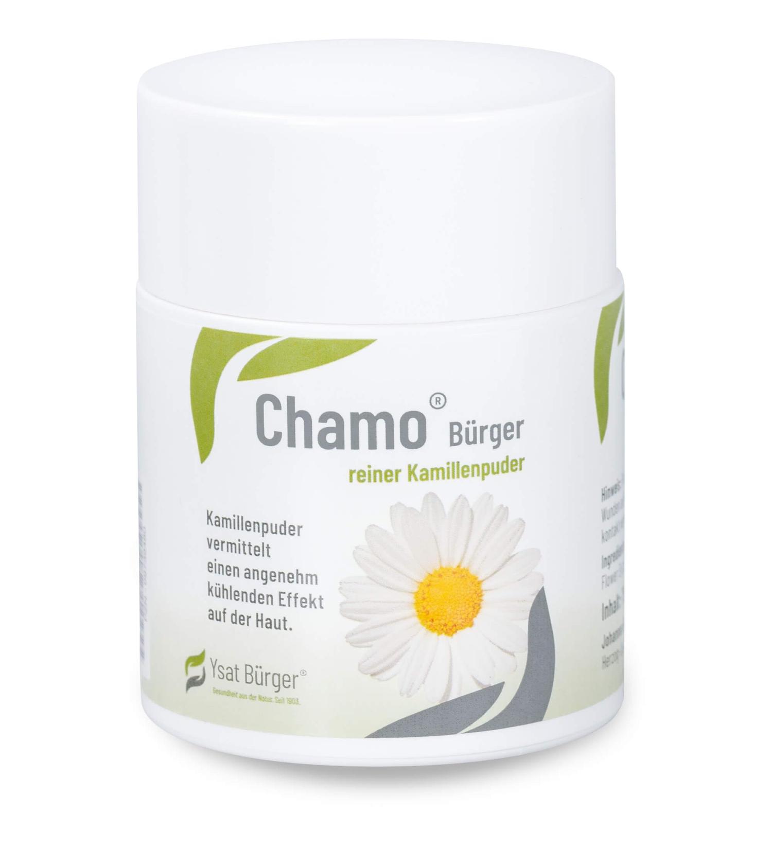 Chamo citizens chamomile powder 75 g