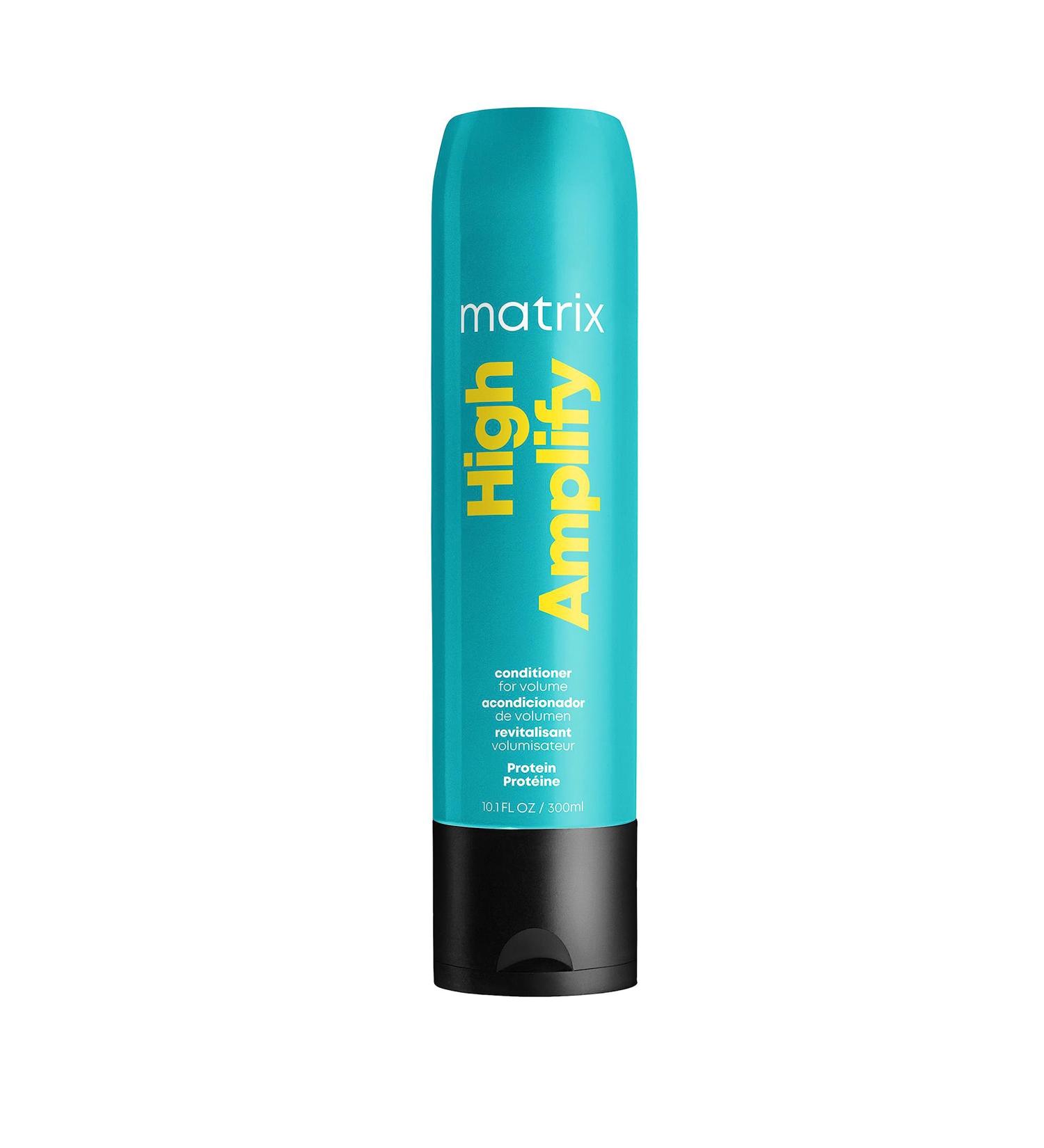 Matrix High Amplify Conditioner 300ml - Volume & Strength for Thin Lackluster Hair | Protein-Infused eCommerce International Shipping - Buy Online on GoSupps.com
