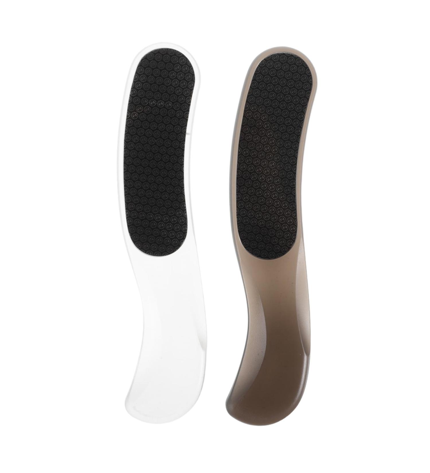 Lot De 2 Limes Pieds Pour liminer Les Callosit s : liminateur Compact De Peaux Mortes Pour Les Pieds Gommage Des Pieds Pour Les Callosit s Lime Portable Pour Hommes Et - Buy Online on GoSupps.com