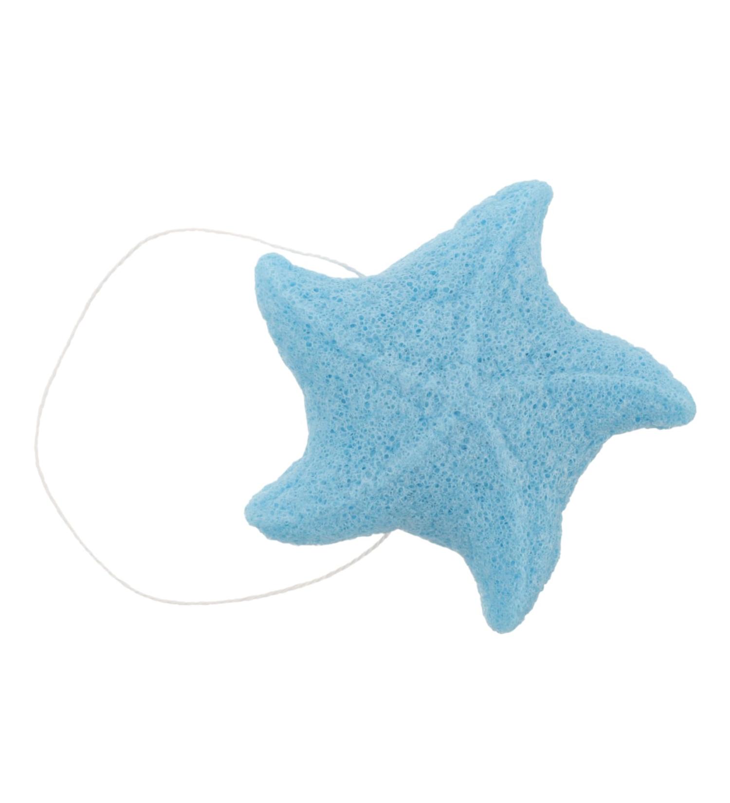 FOYTOKI Bath Artifact Body Washing Scrubber Shower Sponge Exfoliating Body Scrubber Bath Sponge Scrubber for Sea Star Bath Sponge Body Exfoliating Bath Sponge Body Wash Sponge - Buy Online on GoSupps.com