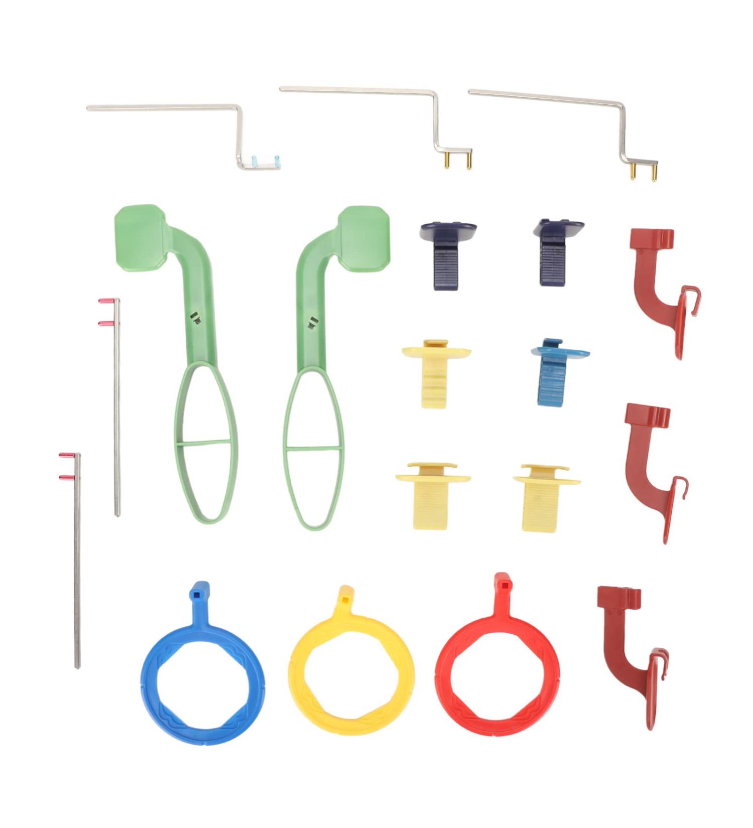 Intraoral X-ray Film Positioner | Stainless Steel Heat Resistant | All Teeth Imaging Solutions for International Shipping - Buy Online on GoSupps.com