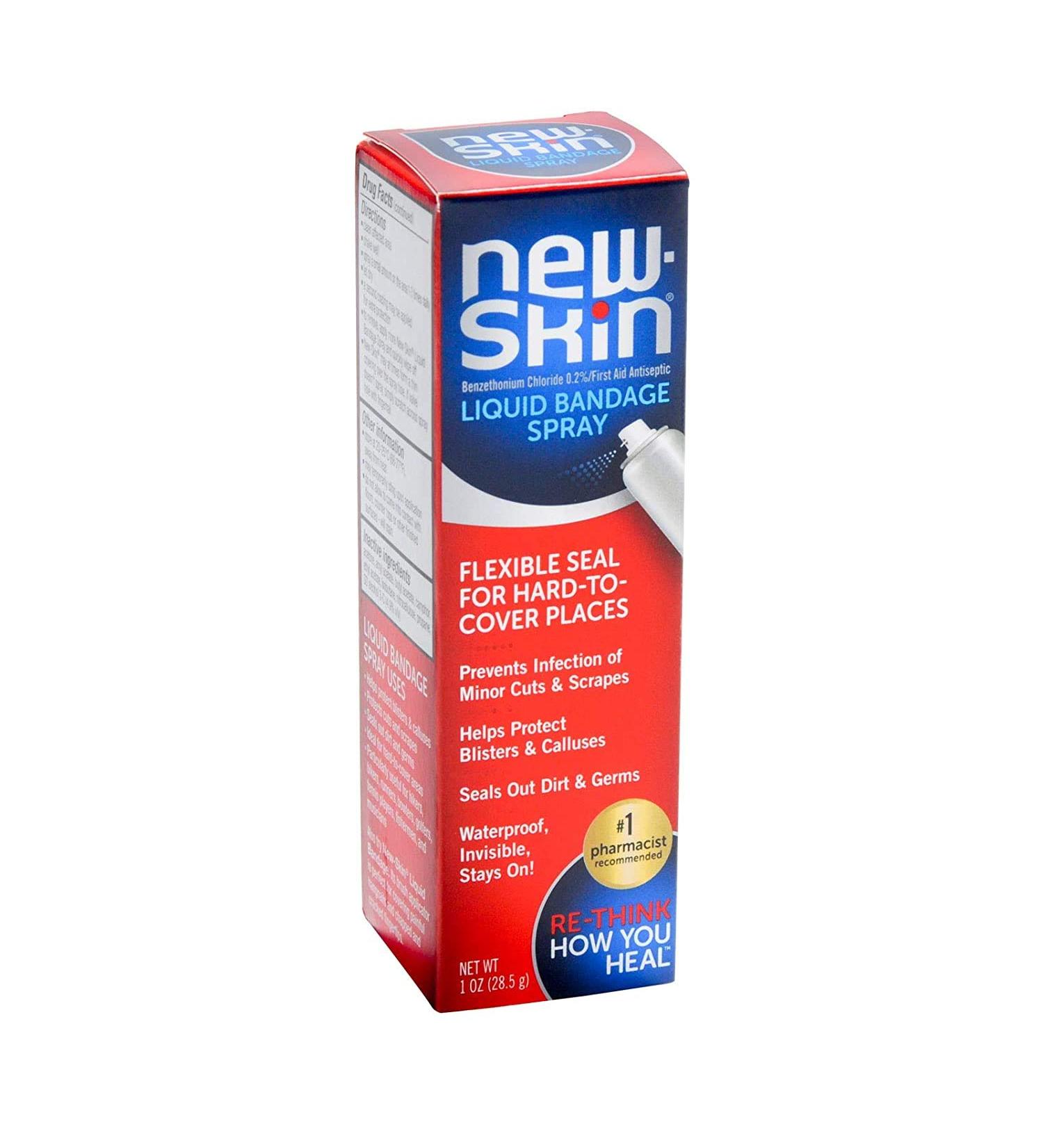 New-Skin Liquid Bandage 1 oz Liquid