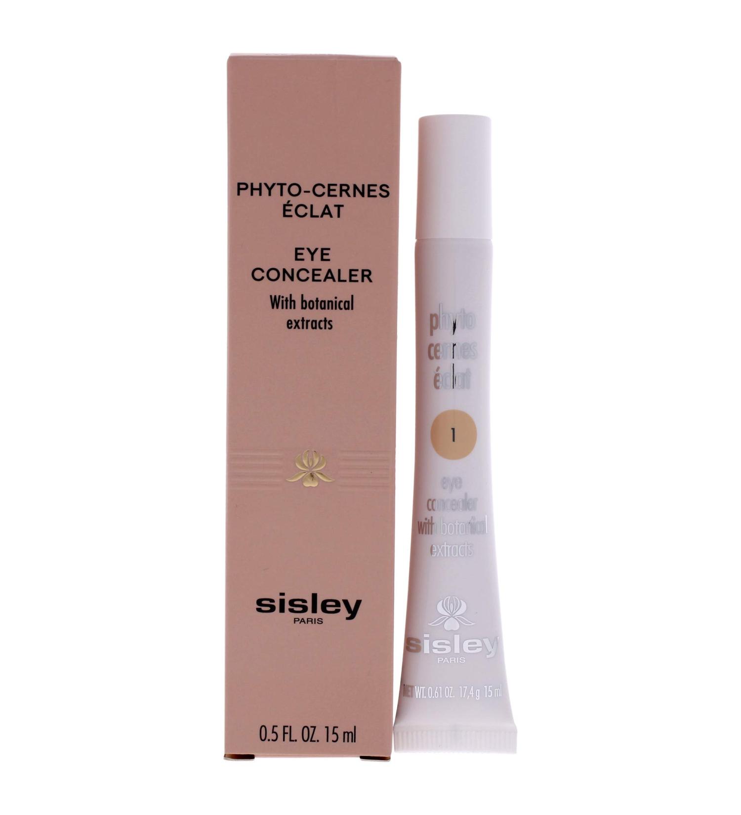 Buy Phyto Cernes Eclat Eye Concealer - 1 Brown by Sisley for Women - 0.5 oz | International Shipping Available - Buy Online on GoSupps.com