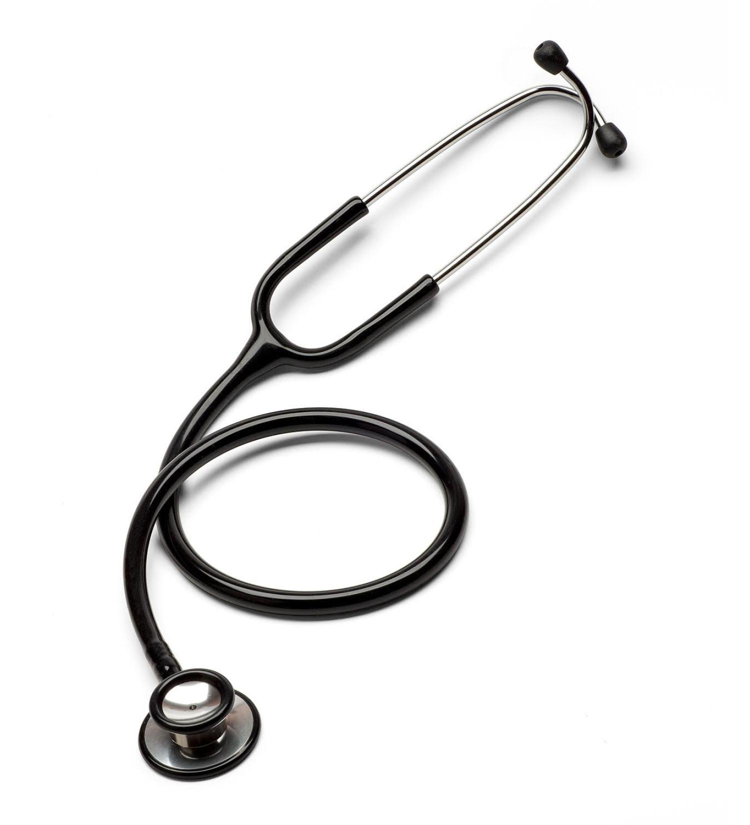 PARAMED Stethoscope - Dual Head Cardiology for Medical Use - 22 inch - Buy Online on GoSupps.com