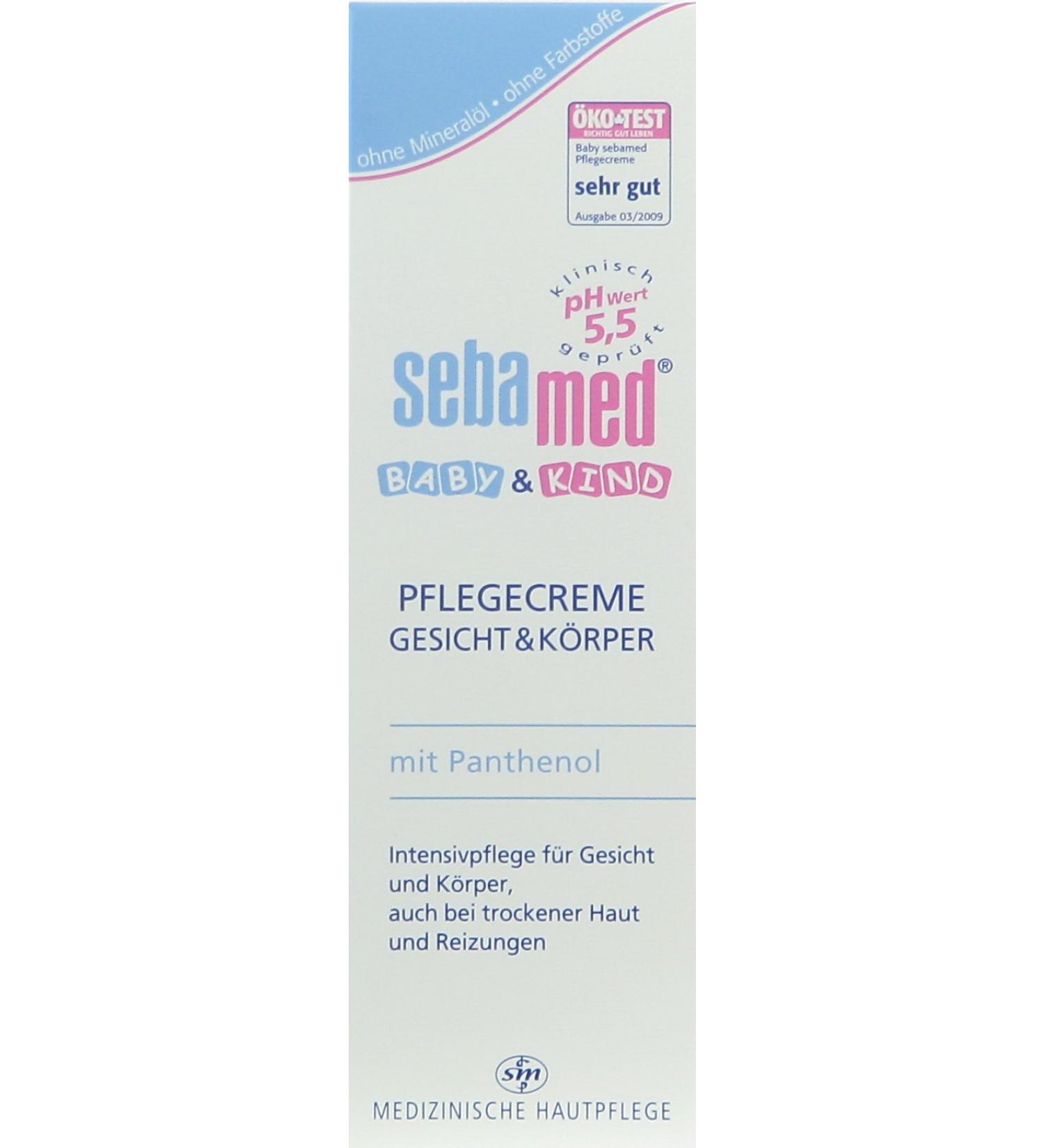 Buy Baby & Child Care Cream - 75 ml Pack of 2 | Best International Shipping - Buy Online on GoSupps.com