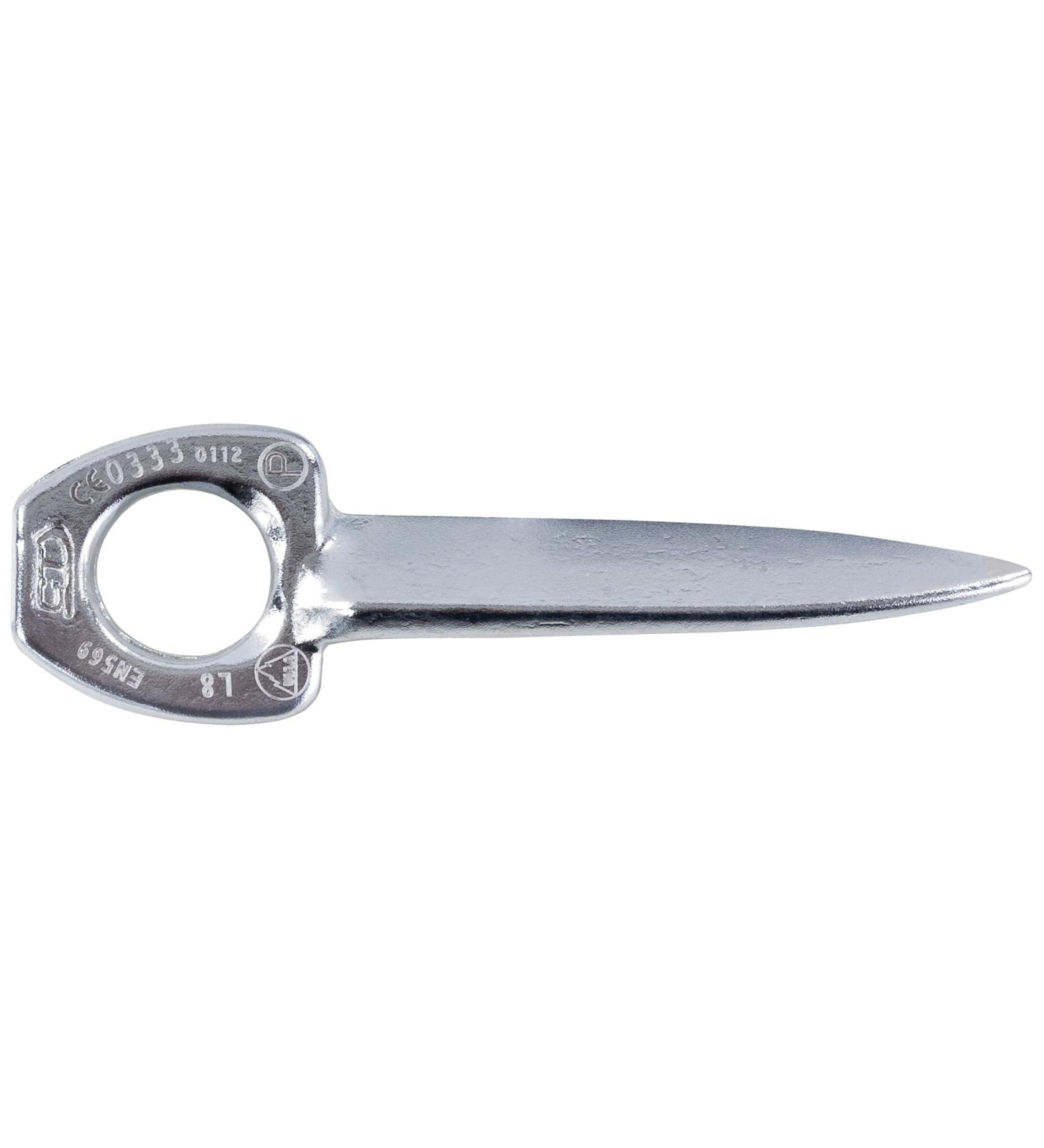 Climbing Technology Rock Hooks No 12 - Durable & Lightweight for Ultimate Climbing Performance | Shop Internationally - Buy Online on GoSupps.com