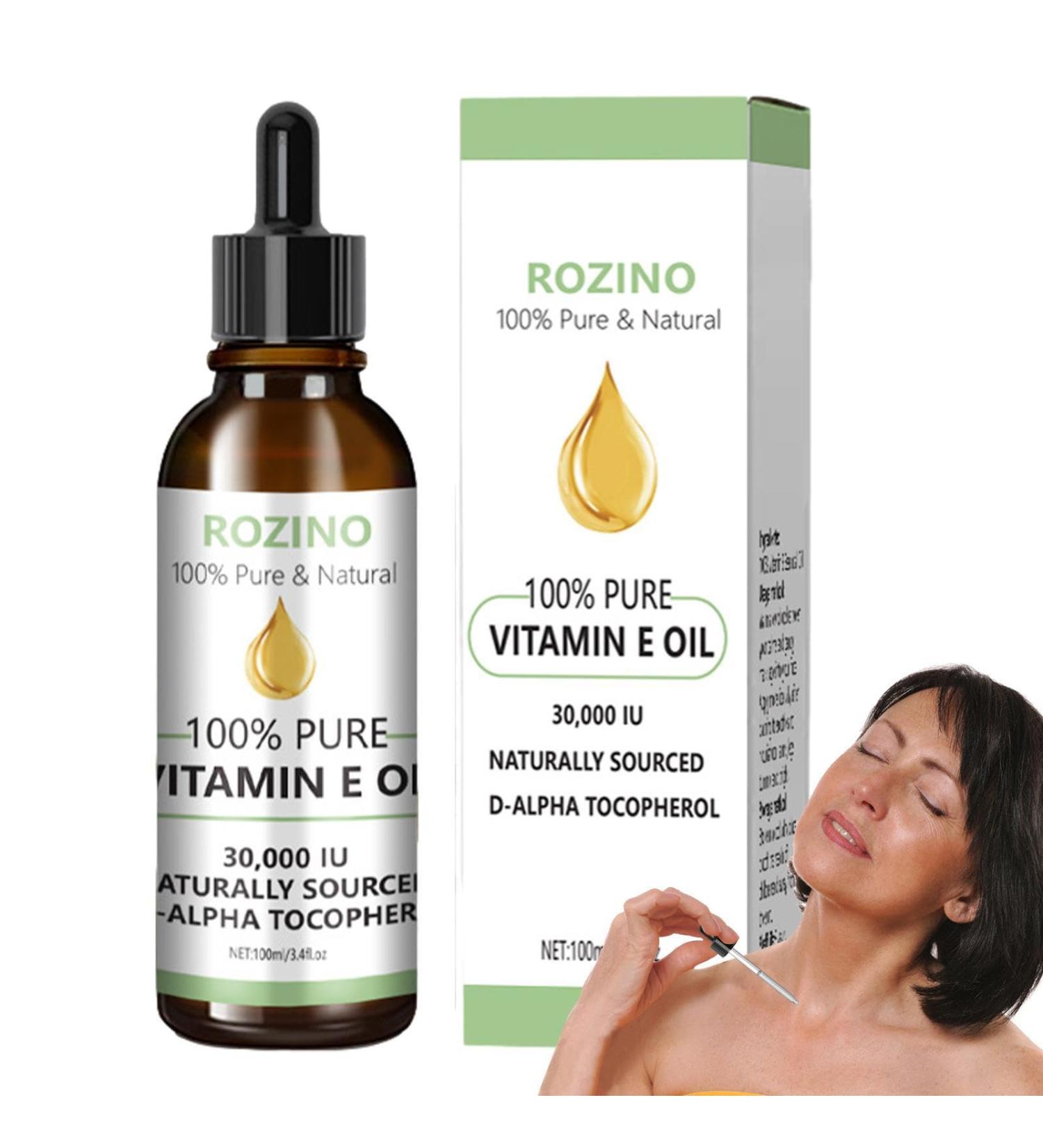 Moisturizing Essential Oil - 100ml Pure Skin-Tightening Massage Oil | Gua SHA Skincare for Face Neck Legs & Relaxation - Bellv - Buy Online on GoSupps.com