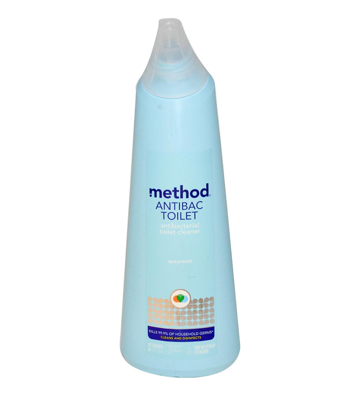 Method Products Toilet Bowl Cleaner Spearmint 28-oz