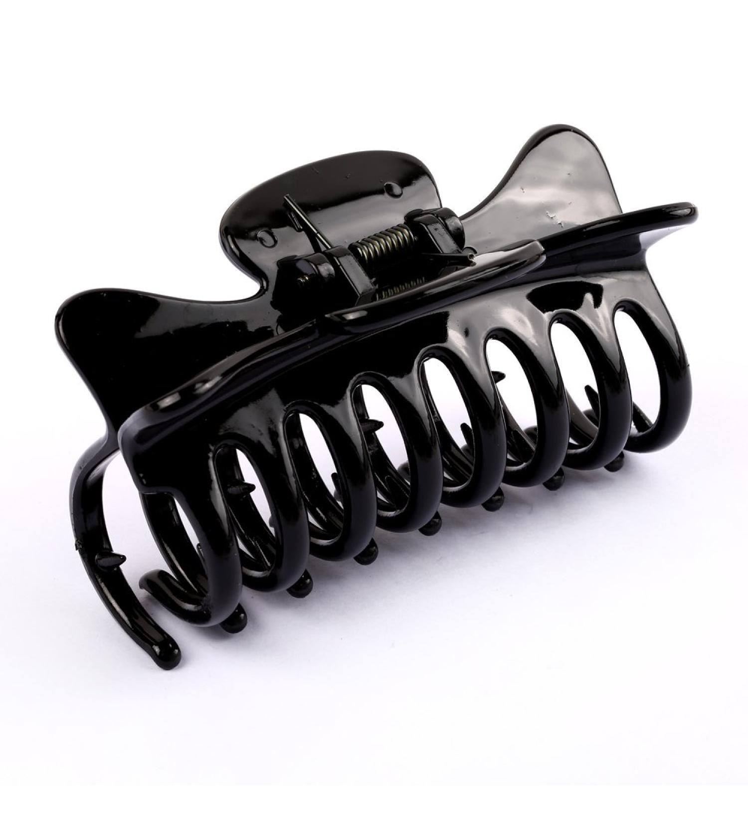 A&A Hair Accessories Hair Clip Hair Clip Hair Jewelry Black