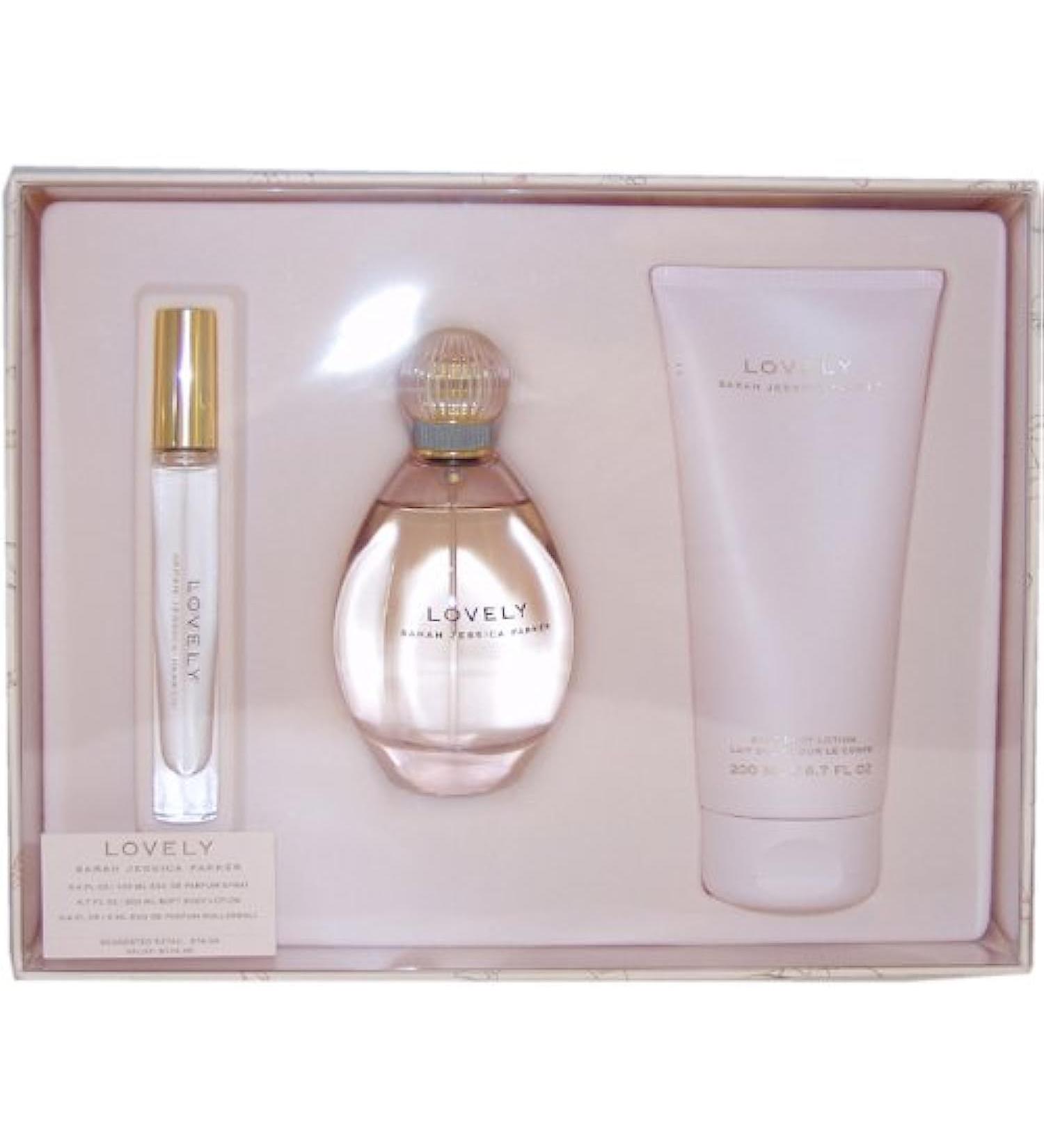 Sarah Jessica Parker Lovely 3 Count