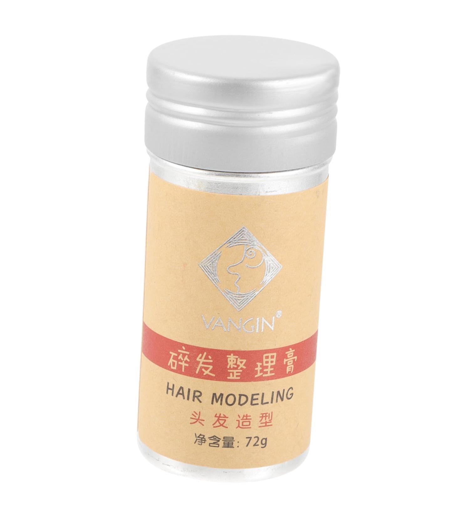 FOMIYES Hair Styling Wax Hair Finishing Stick Hair Waxing Stick Hair Modeling Wax Stick Pomade - Buy Online on GoSupps.com