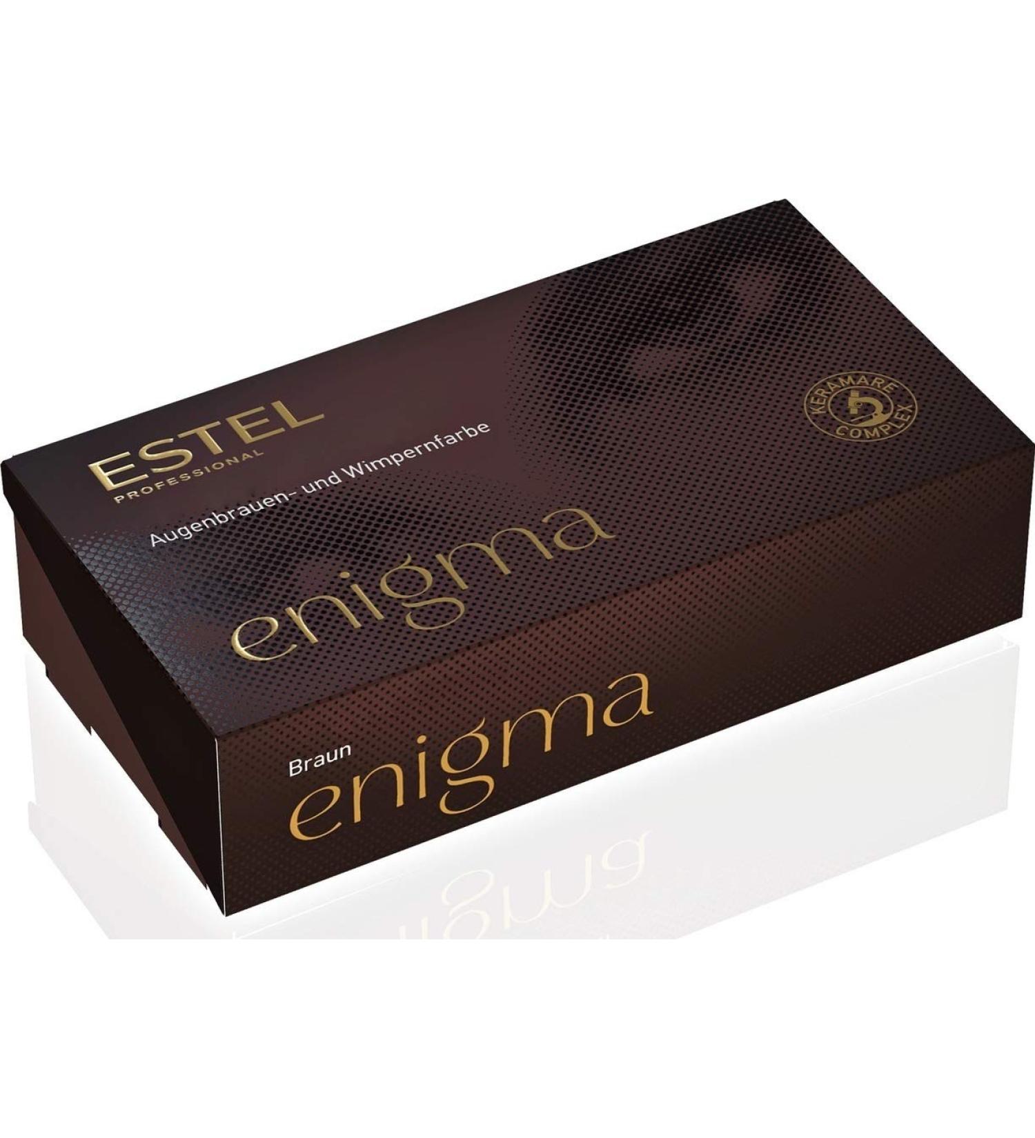 Classic Brown Eyelash & Eyebrow Paint - Long-Lasting Waterproof International Shipping - Buy Online on GoSupps.com