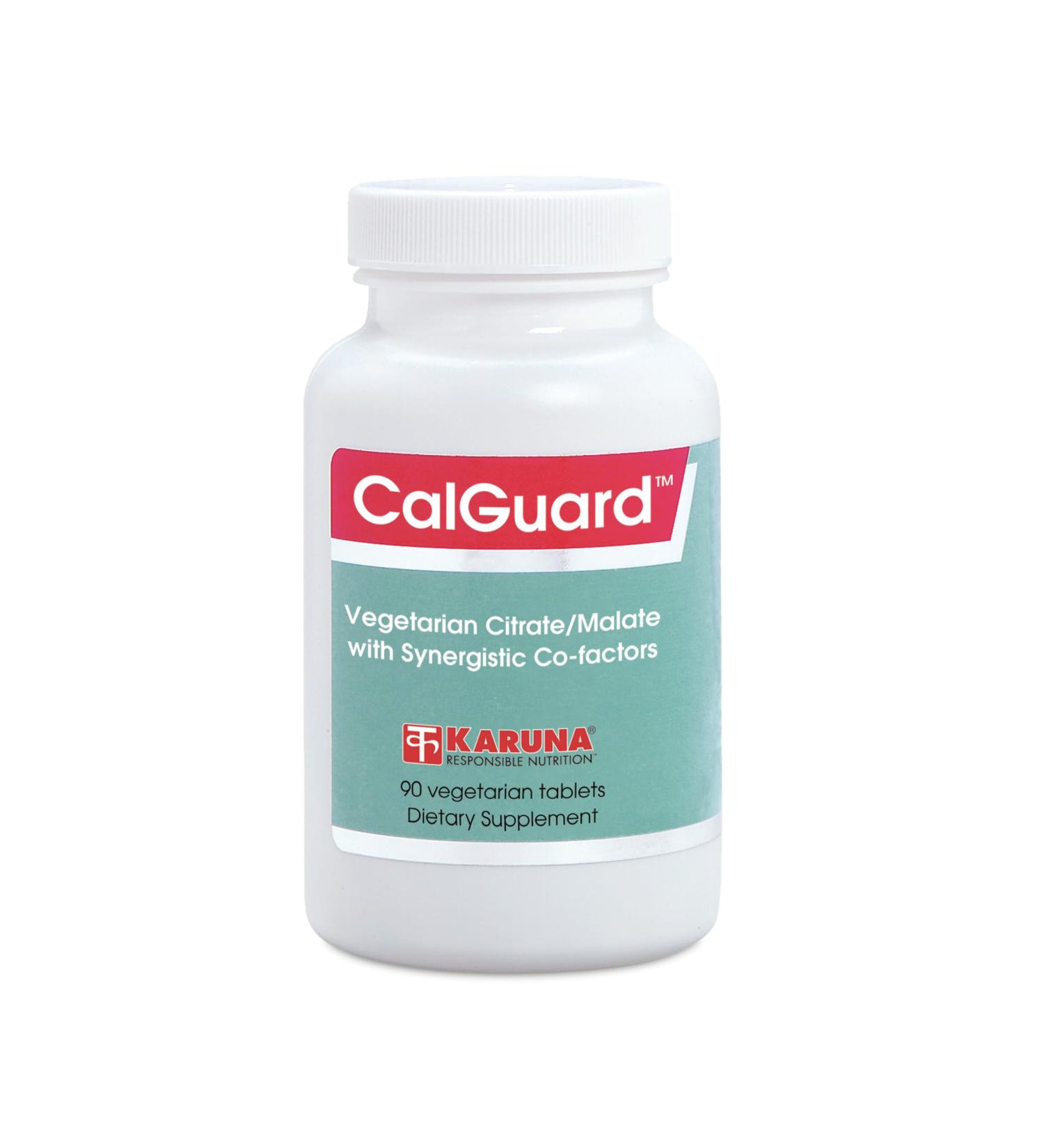 Karuna - CalGuard Health and Beauty 90 Vegetarian Capsules