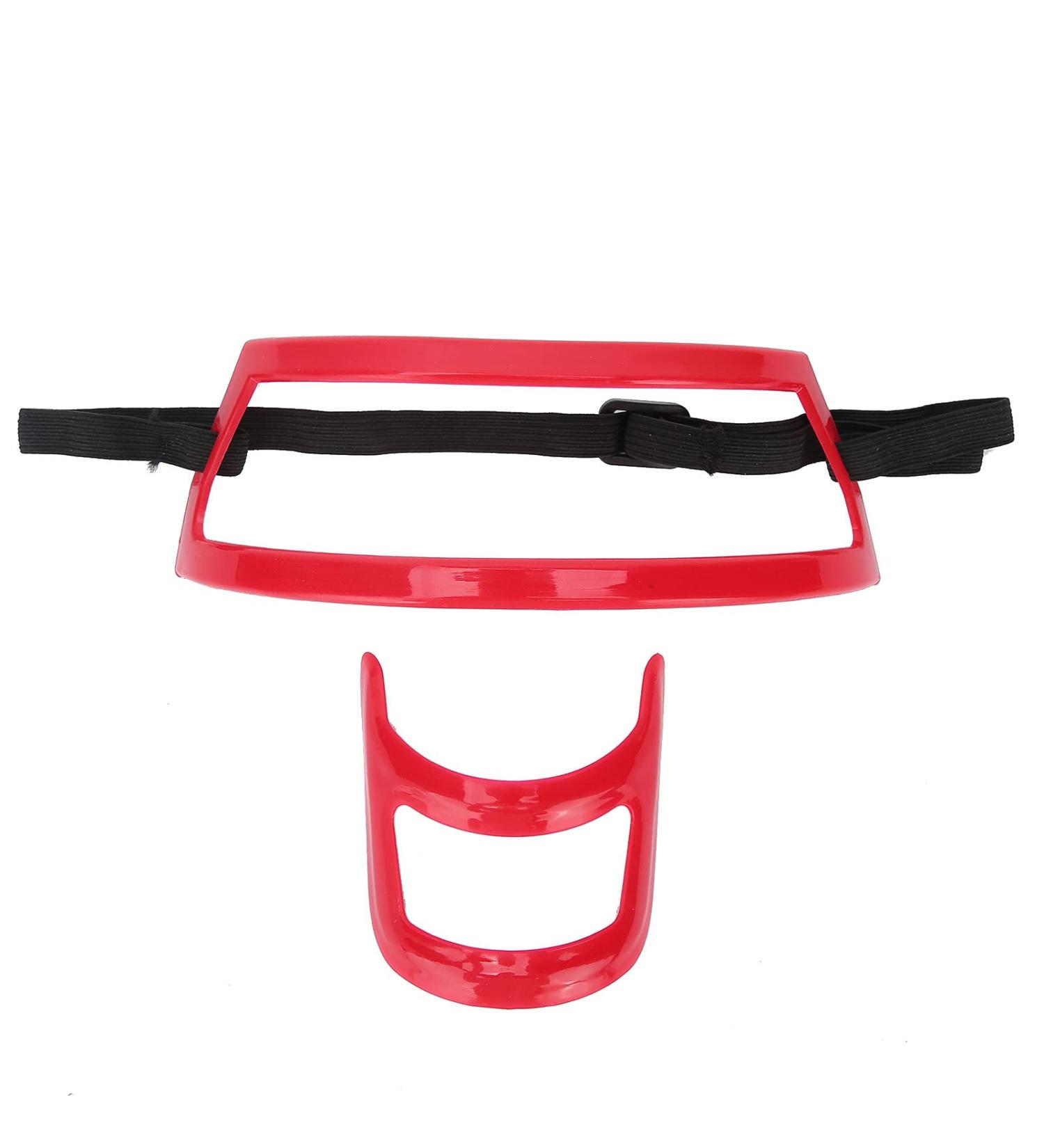 Hair Shaving Guide - Adjustable Neckline Template for Easy Self Haircuts | Lightweight Plastic Design - Buy Online on GoSupps.com