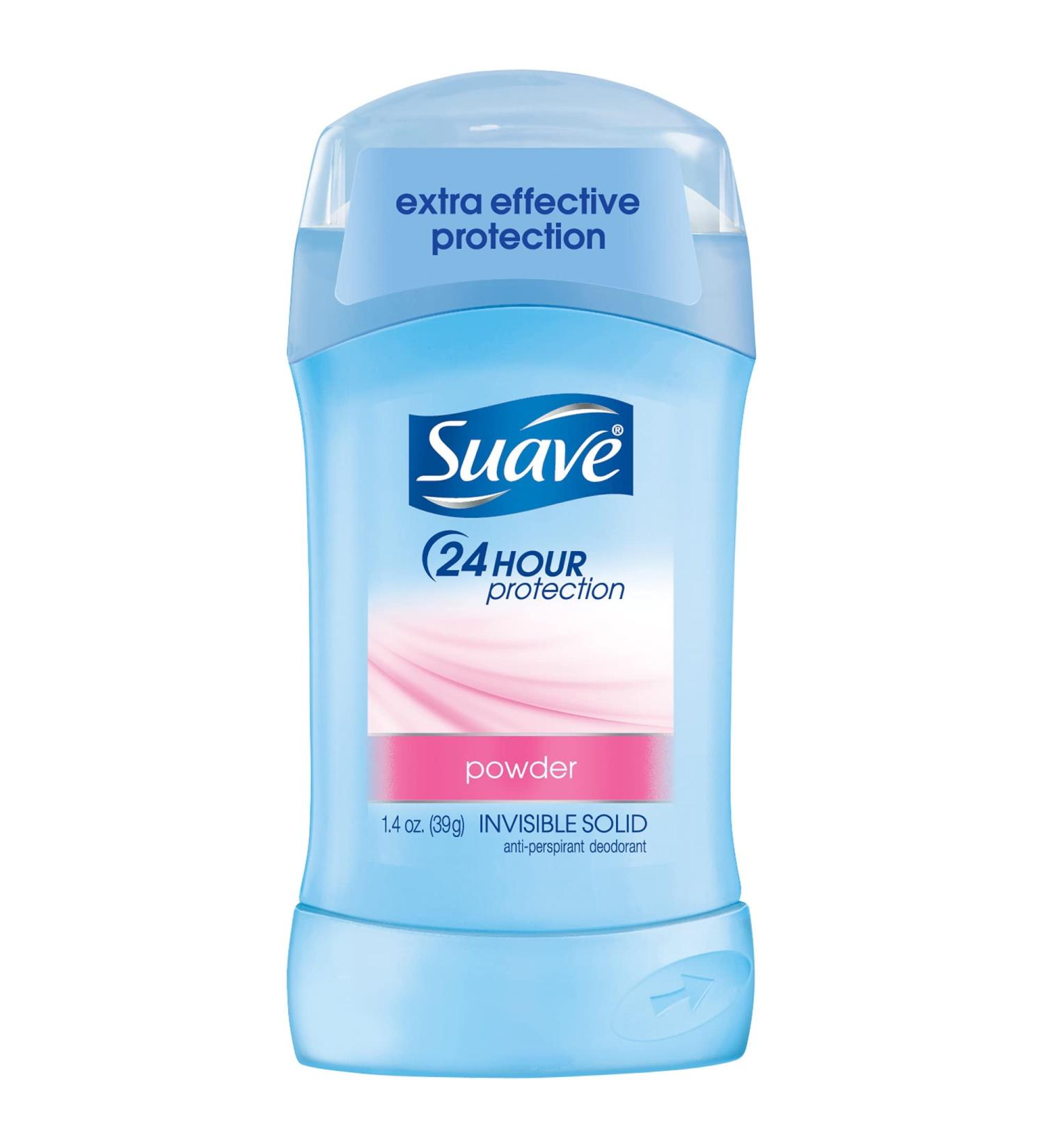 Buy Suave Antiperspirant Deodorant Powder 1.4 oz - Long-Lasting Protection International Shipping Available - Buy Online on GoSupps.com