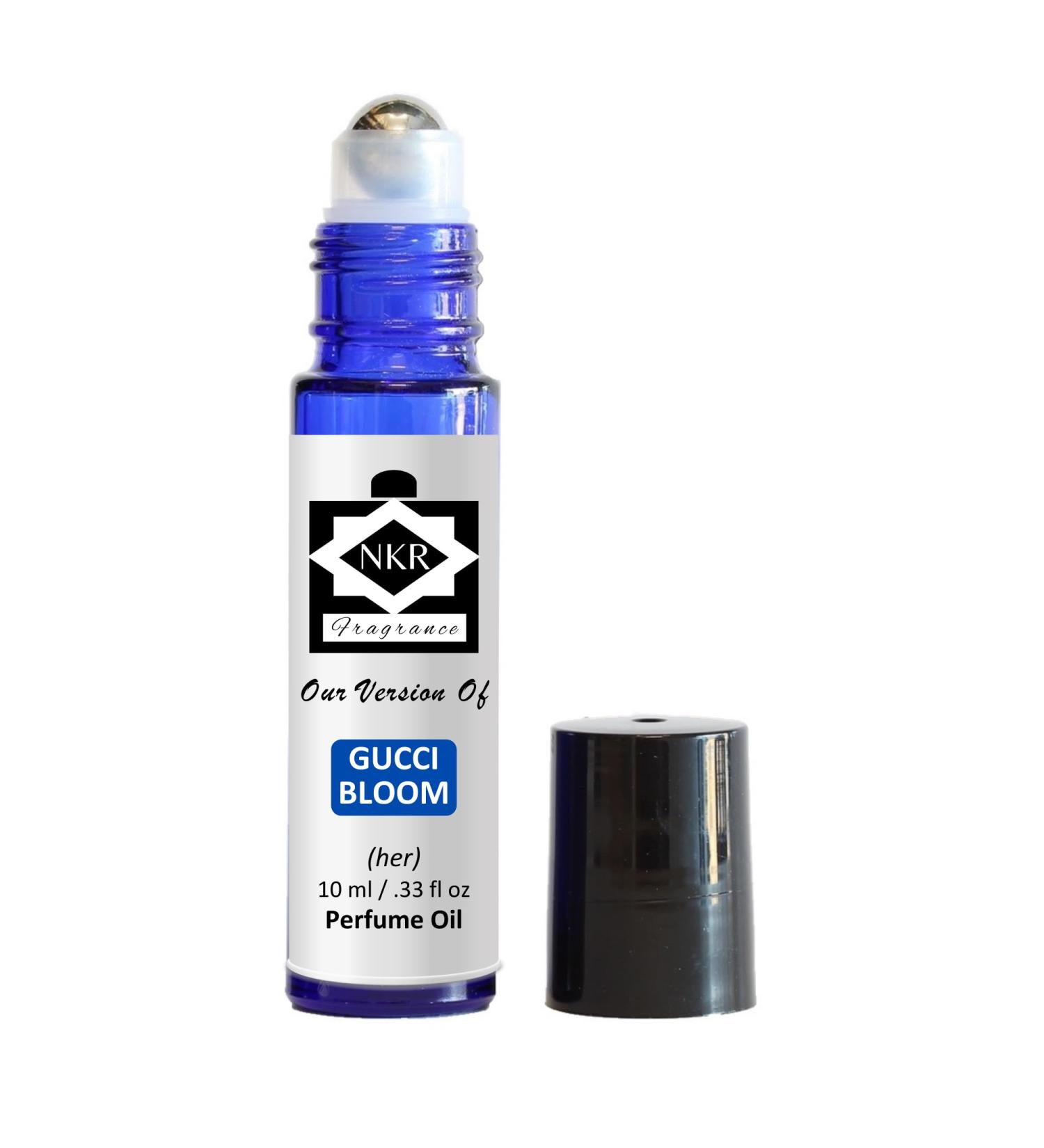 Perfume and Cologne Oil for Women and Men - Roller Ball - Designer Type - Our Version Of (G Bloom - her) - Buy Online on GoSupps.com