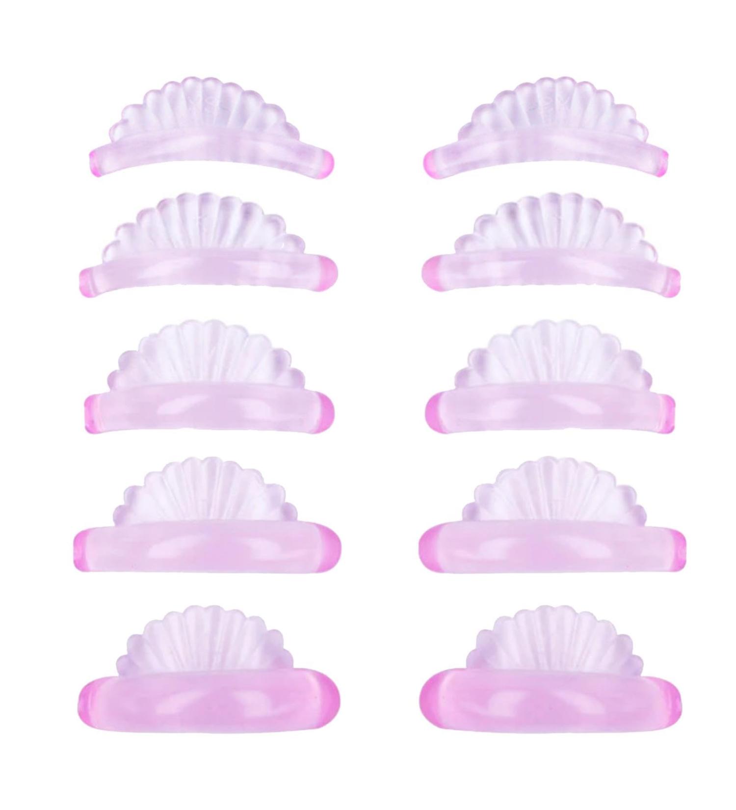 Eyelash Perming Pads Eyelash Perming Curler Shield Pads with Seashells Design - Silicone Eyelash Perming Curler Lash Lifting Pads Eyelash Perming Curler Shield Pads Self-Adhesive - Buy Online on GoSupps.com