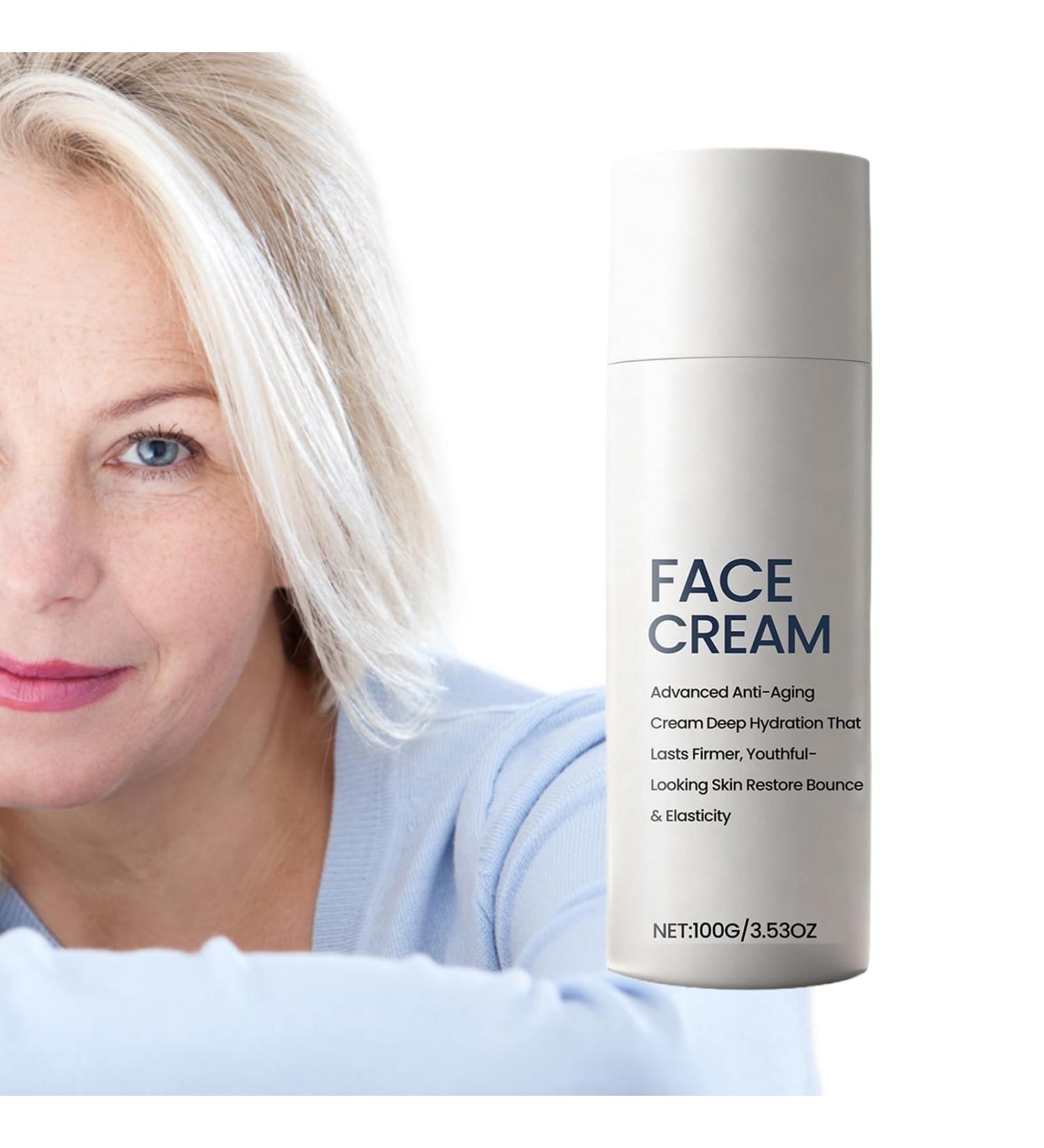  G n rique Women's Moisturizing Face Cream | 100g Facial Butter | Moisturizer for Women For Deep and Soothing Hydration for Dry and Sensitive Skin - Buy Online on GoSupps.com