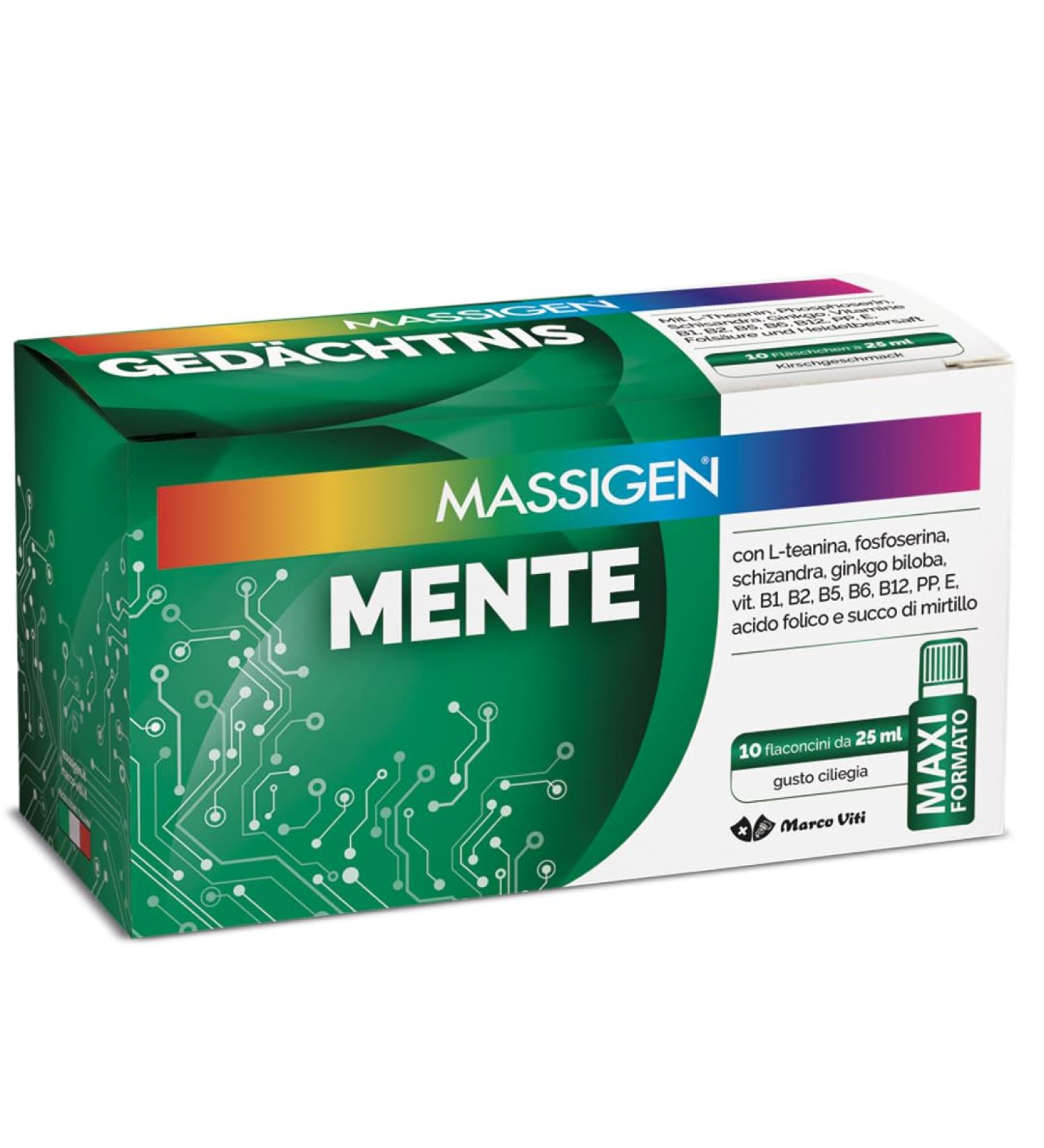 Marco Viti MASSIGEN multicoloured 290 g Multicoloured 290 g Confezione da 1 - Buy Online on GoSupps.com