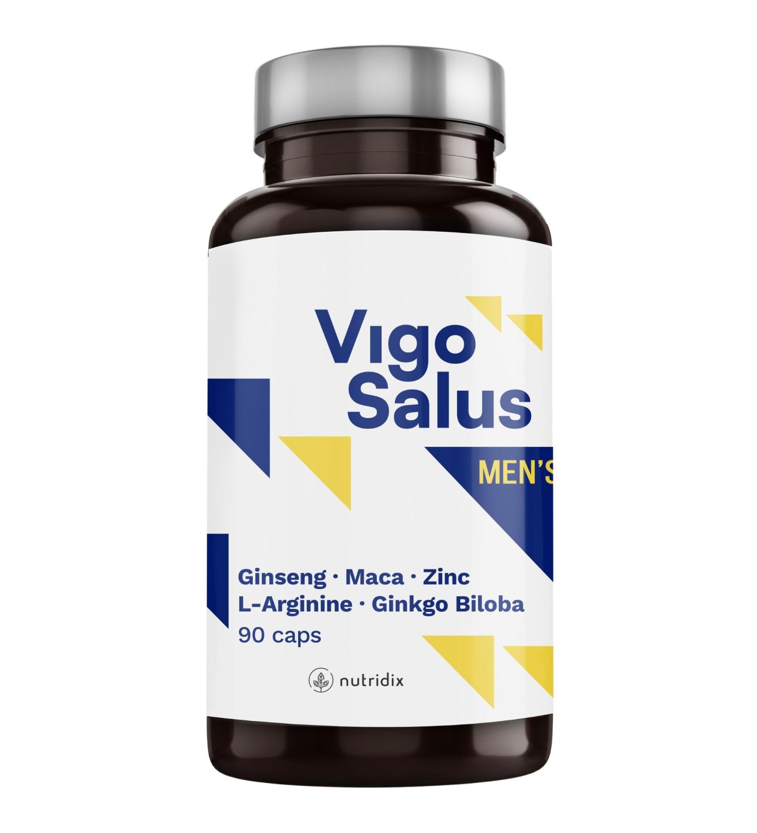 TESTOSTERONE HOMME Booster - Endurance + Puissant + nergie + Musculation - Maca Tribulus Ginseng L Arginine Ginkgo Biloba et Zinc - Haute Dose + Vigueur + Libido - 90 Capsules