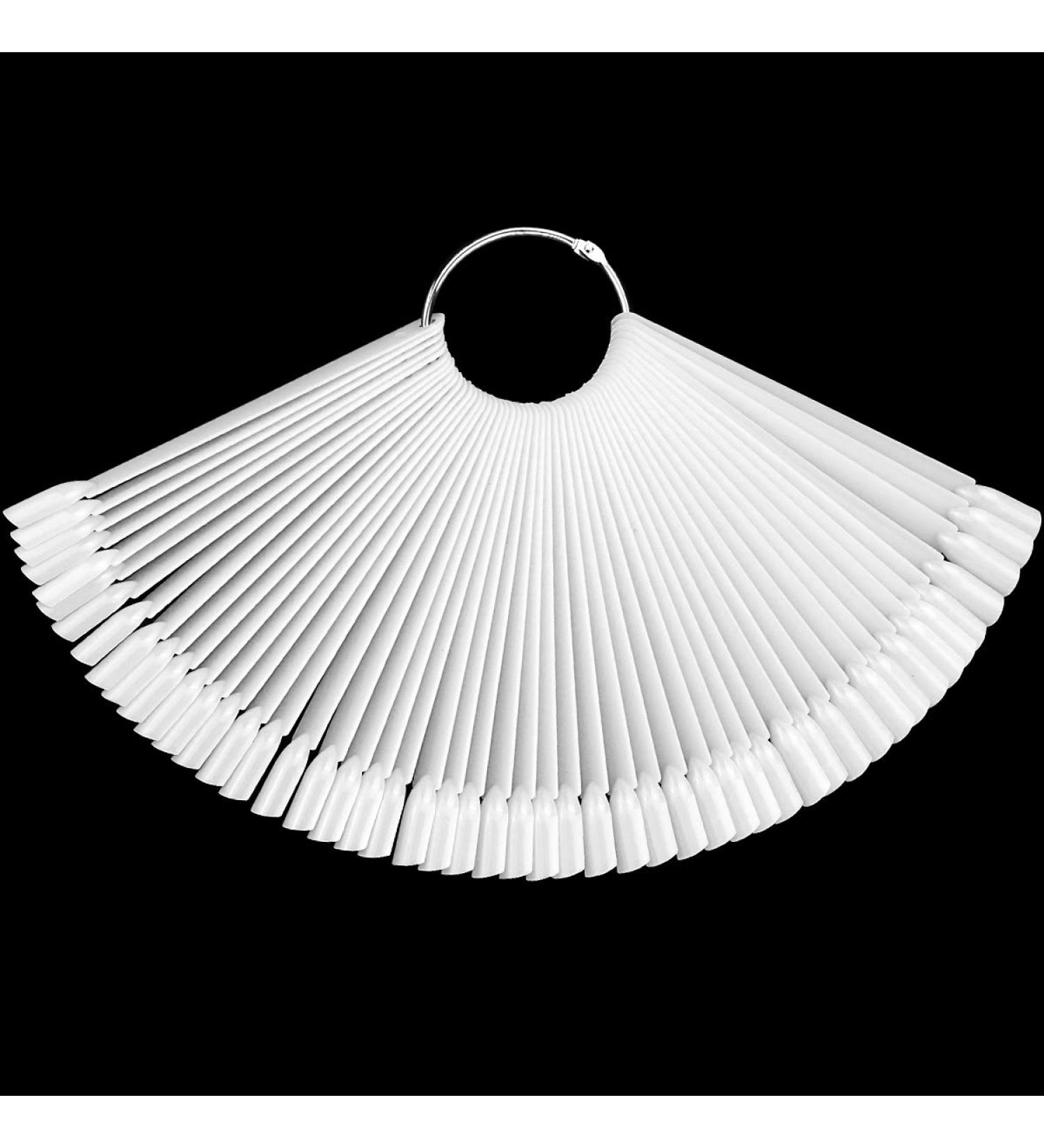 Sc0nni 300pcs Natural Nail Swatches Sticks for Nail Art Display & Home DIY - Buy Online on GoSupps.com