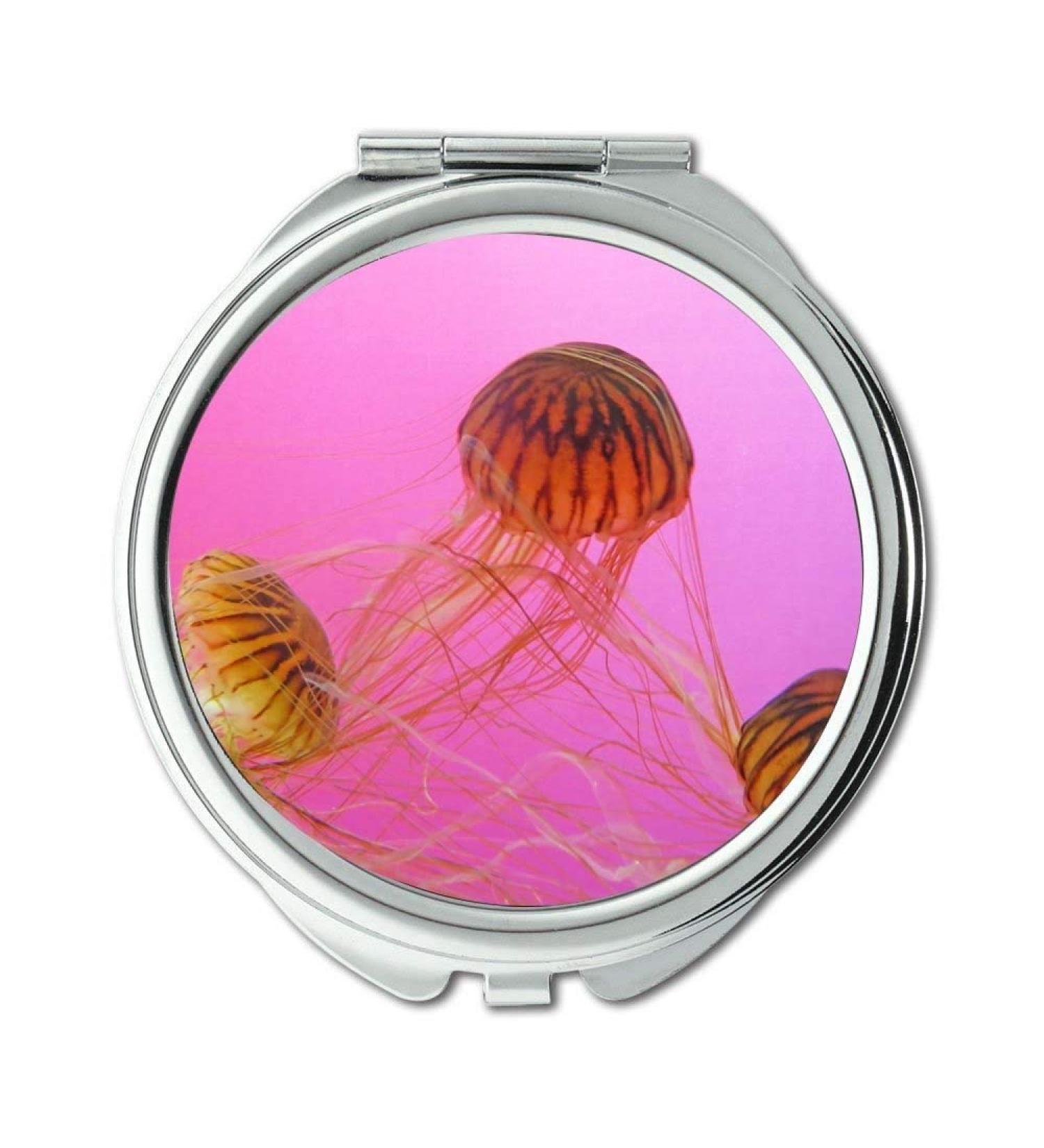 YENDOSTEEN Mirror makeup mirror animal animals aquarium pocket mirror portable mirror - Buy Online on GoSupps.com