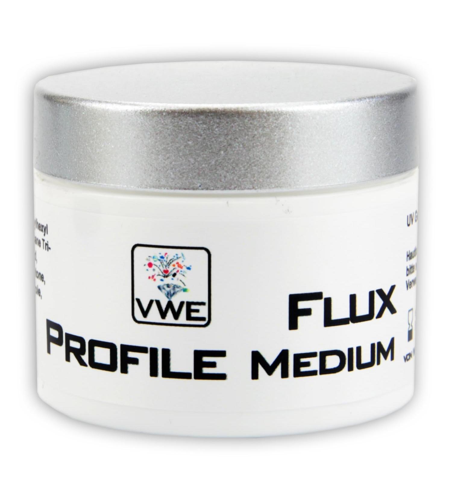 UV Gel Flux Profile Medium - 50ml 50ml GFPFM-50