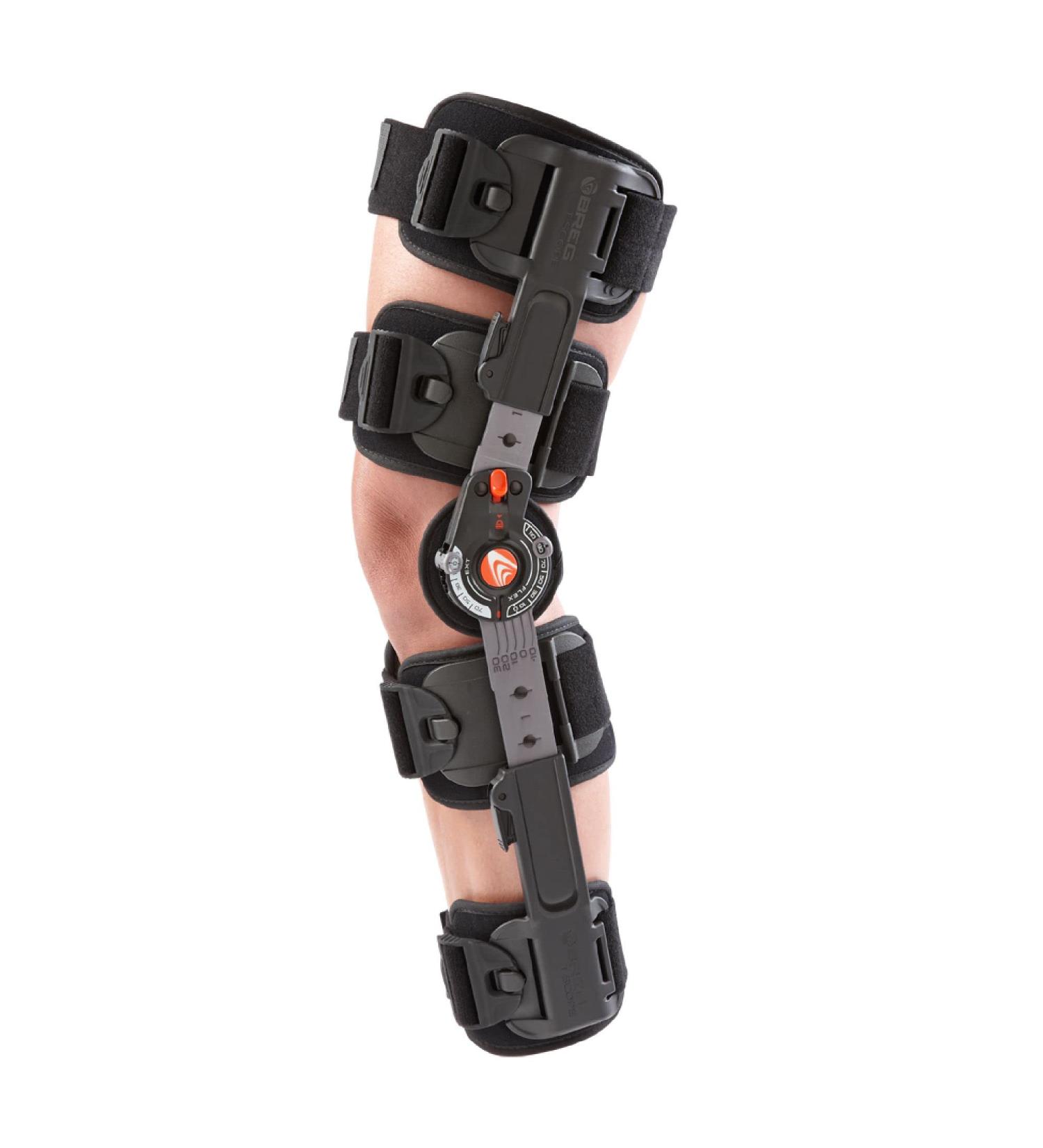 Brace Direct Breg T Scope Premier Post-Op Knee Brace | Ultimate Support for Recovery & Injury Management - Shop Now - Buy Online on GoSupps.com