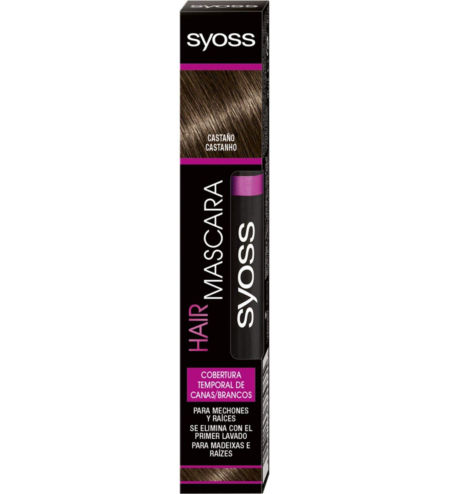 Buy Syoss Hair Masc Casta o - 1 Piece | International Shipping Available - Buy Online on GoSupps.com